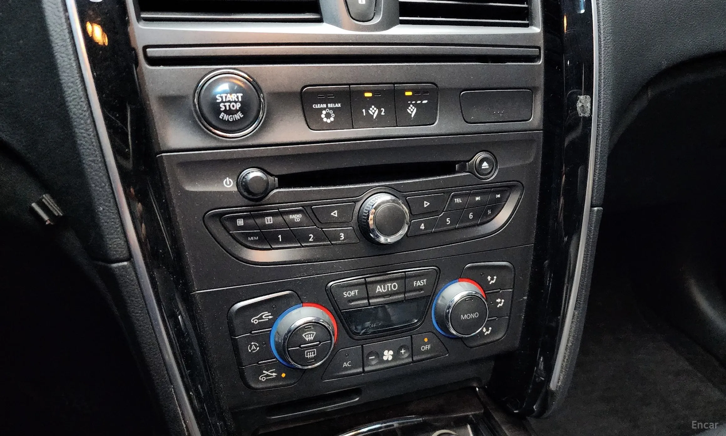 Renault Korea (Samsung) SM7 превью 18