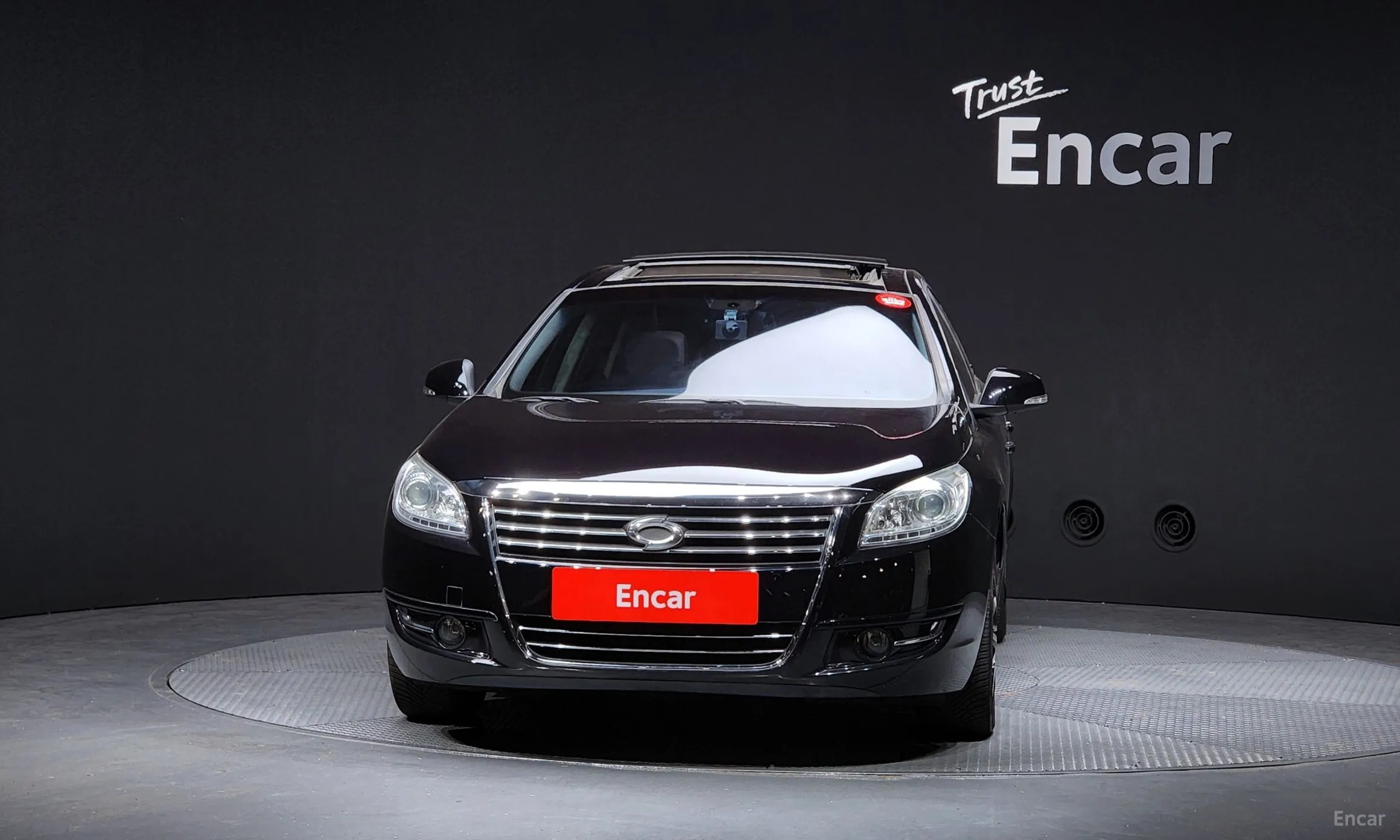 Renault Korea (Samsung) SM7 превью 3