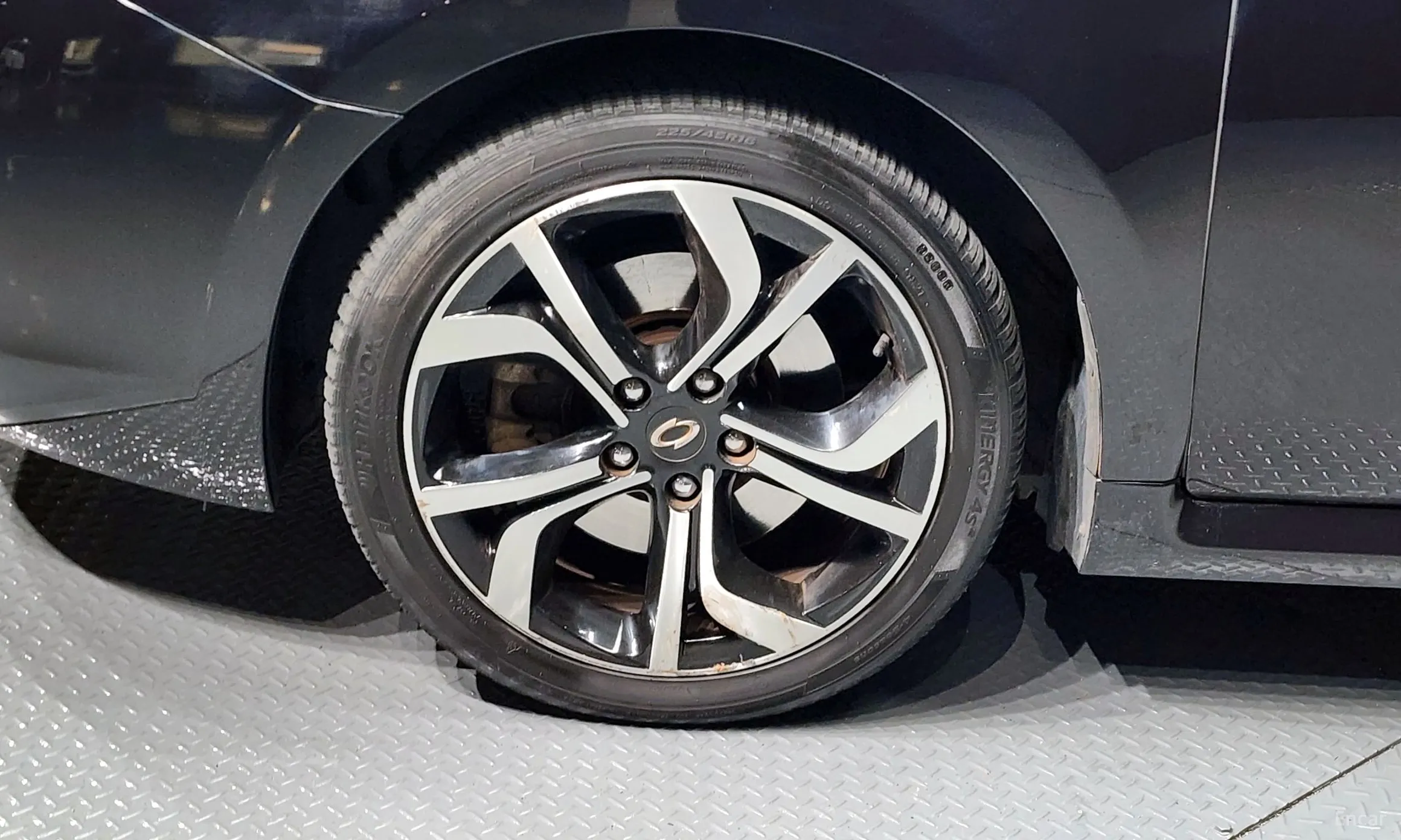 Renault Korea (Samsung) SM7 превью 5