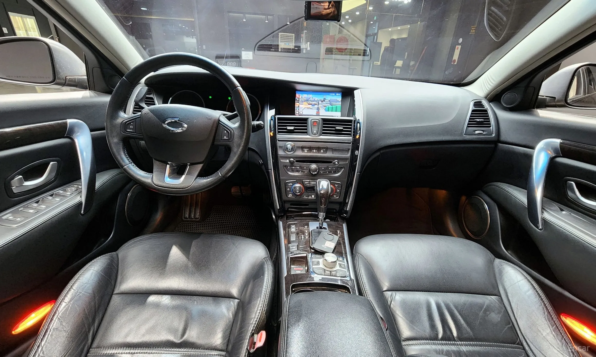 Renault Korea (Samsung) SM7 превью 7