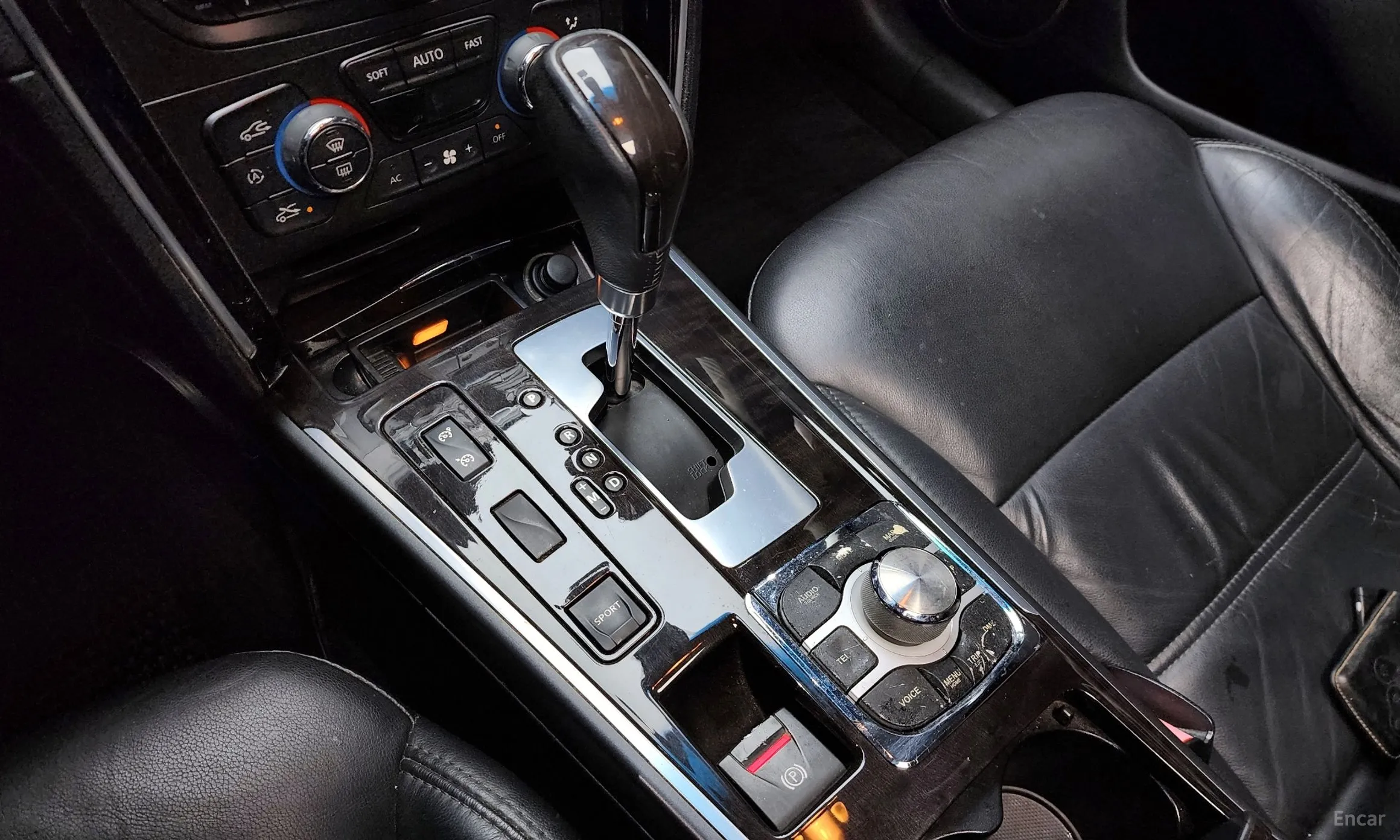 Renault Korea (Samsung) SM7 превью 9