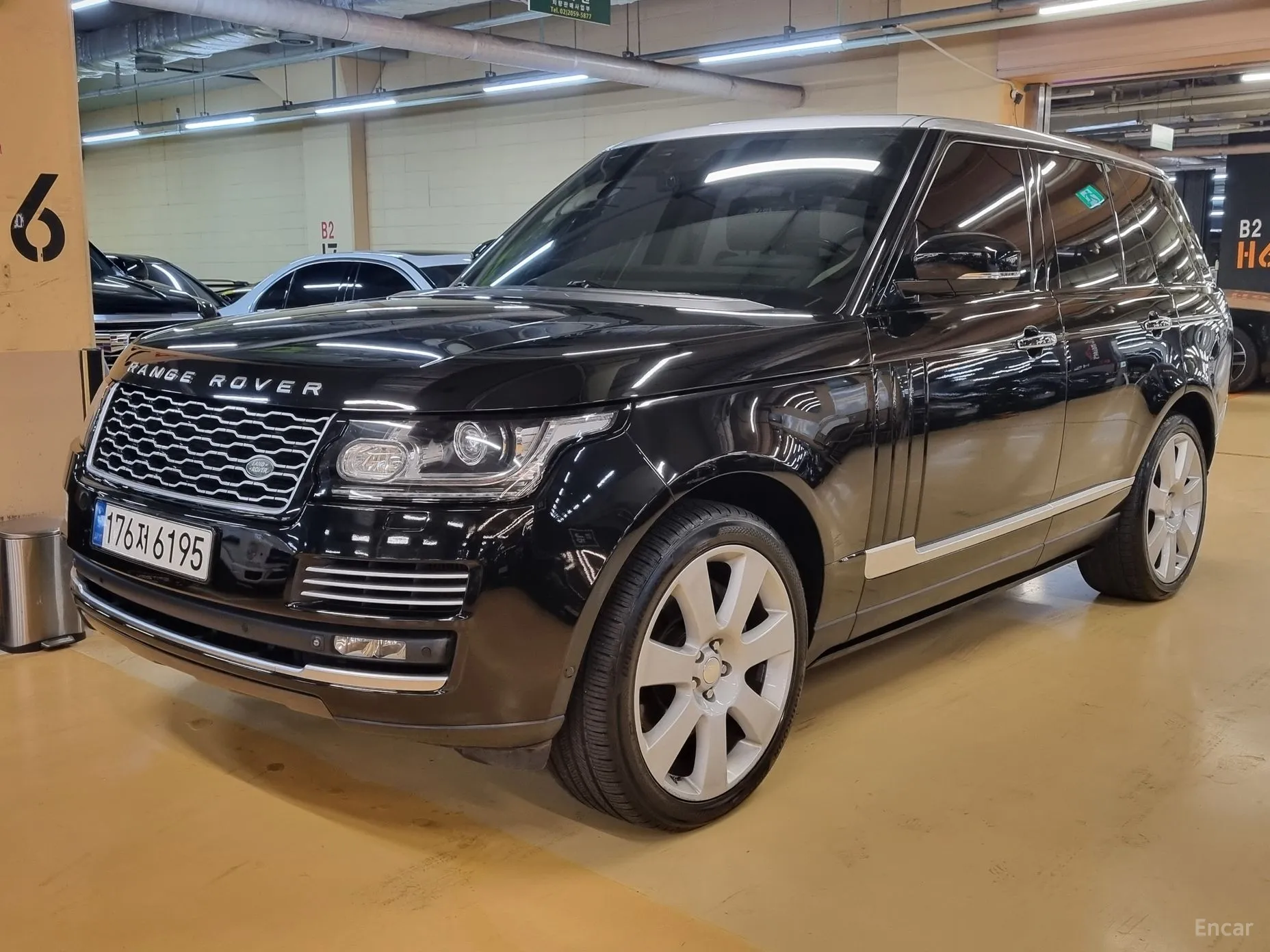 Land Rover Range Rover 4th Generation