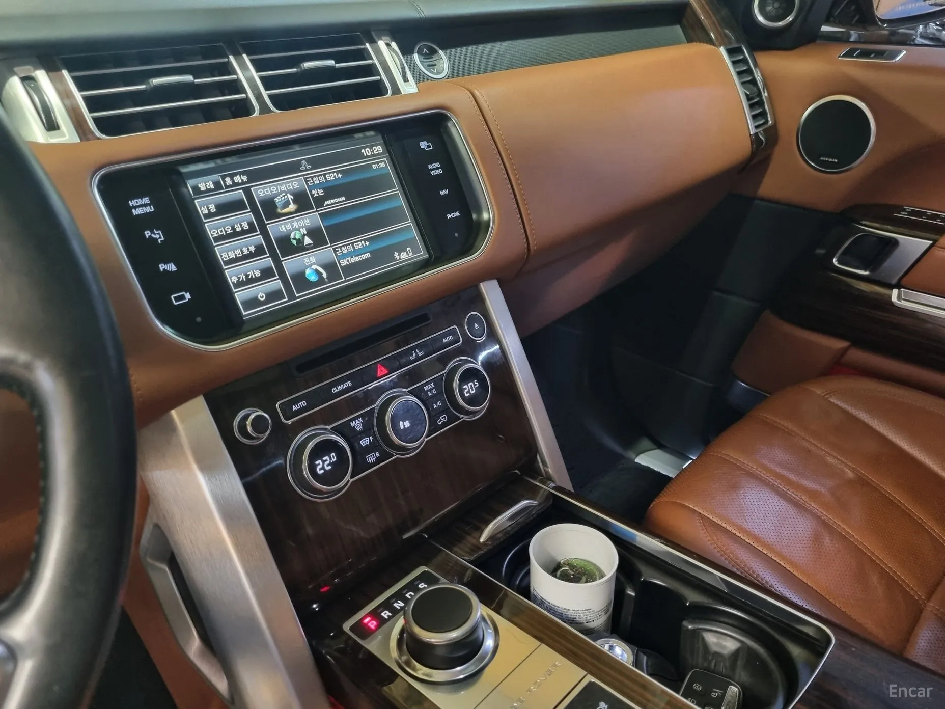 Land Rover Range Rover 4th Generation превью 10