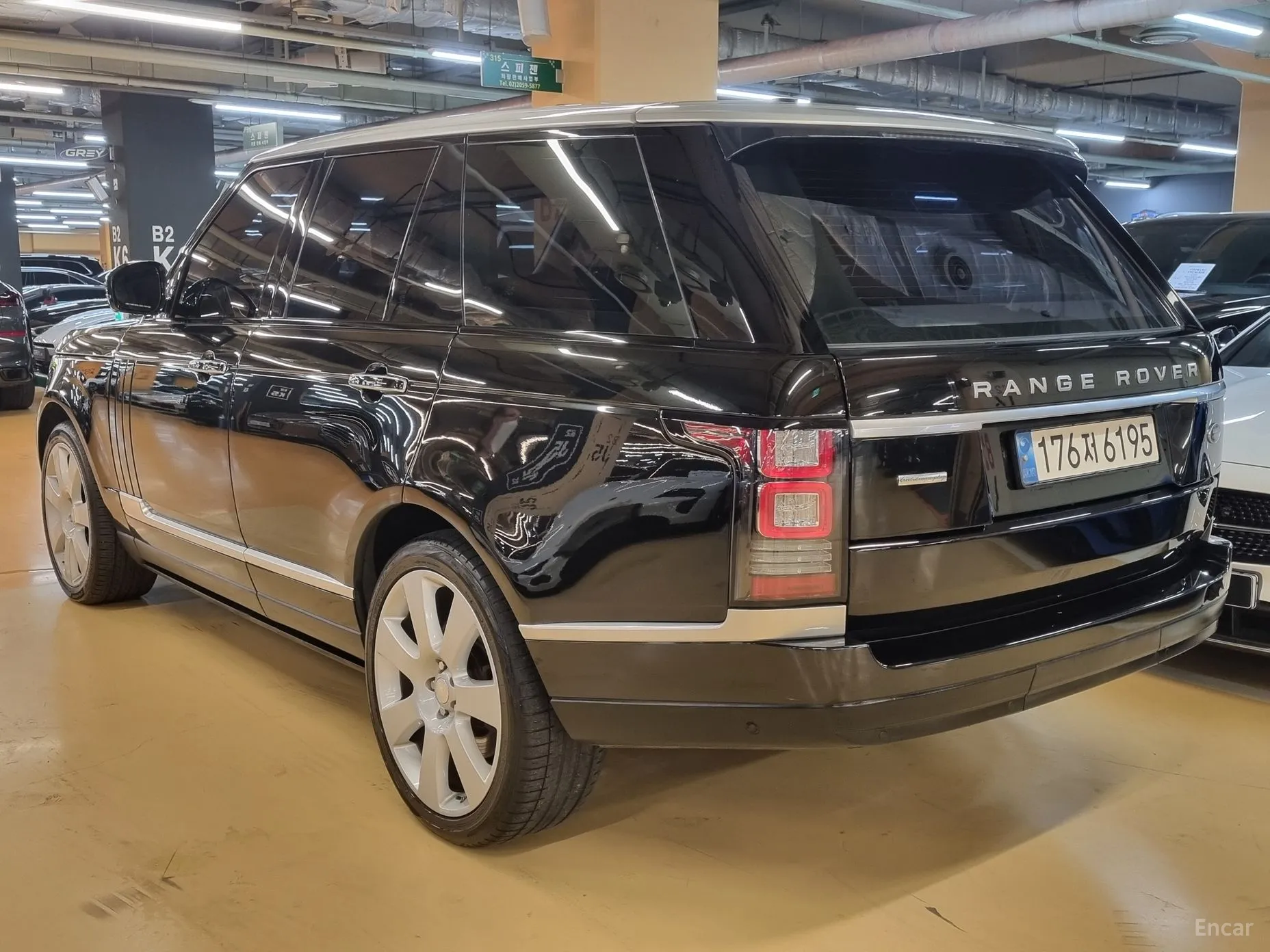Land Rover Range Rover 4th Generation превью 3