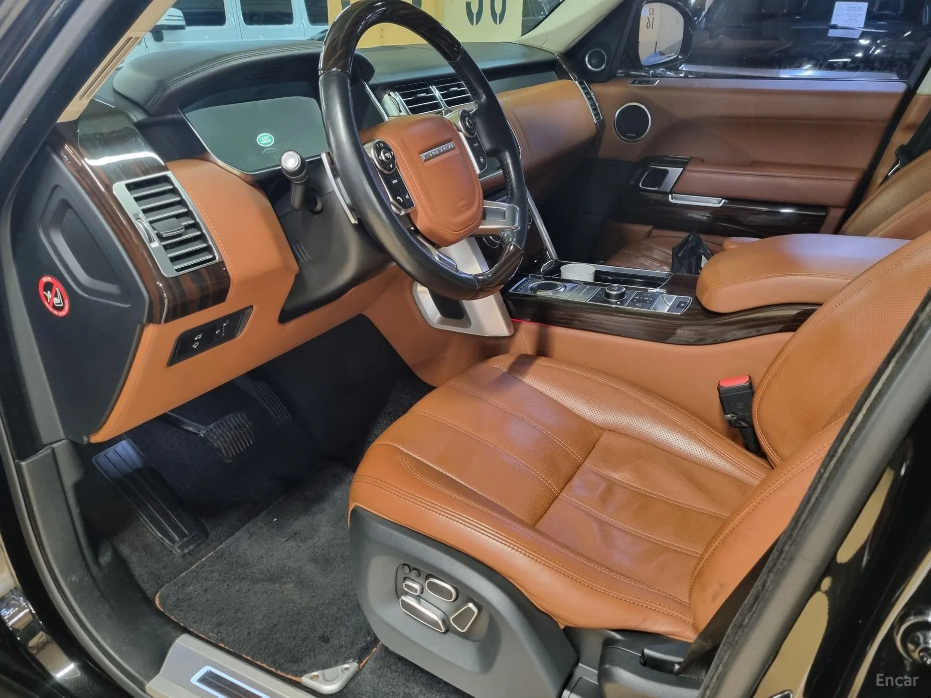 Land Rover Range Rover 4th Generation превью 5