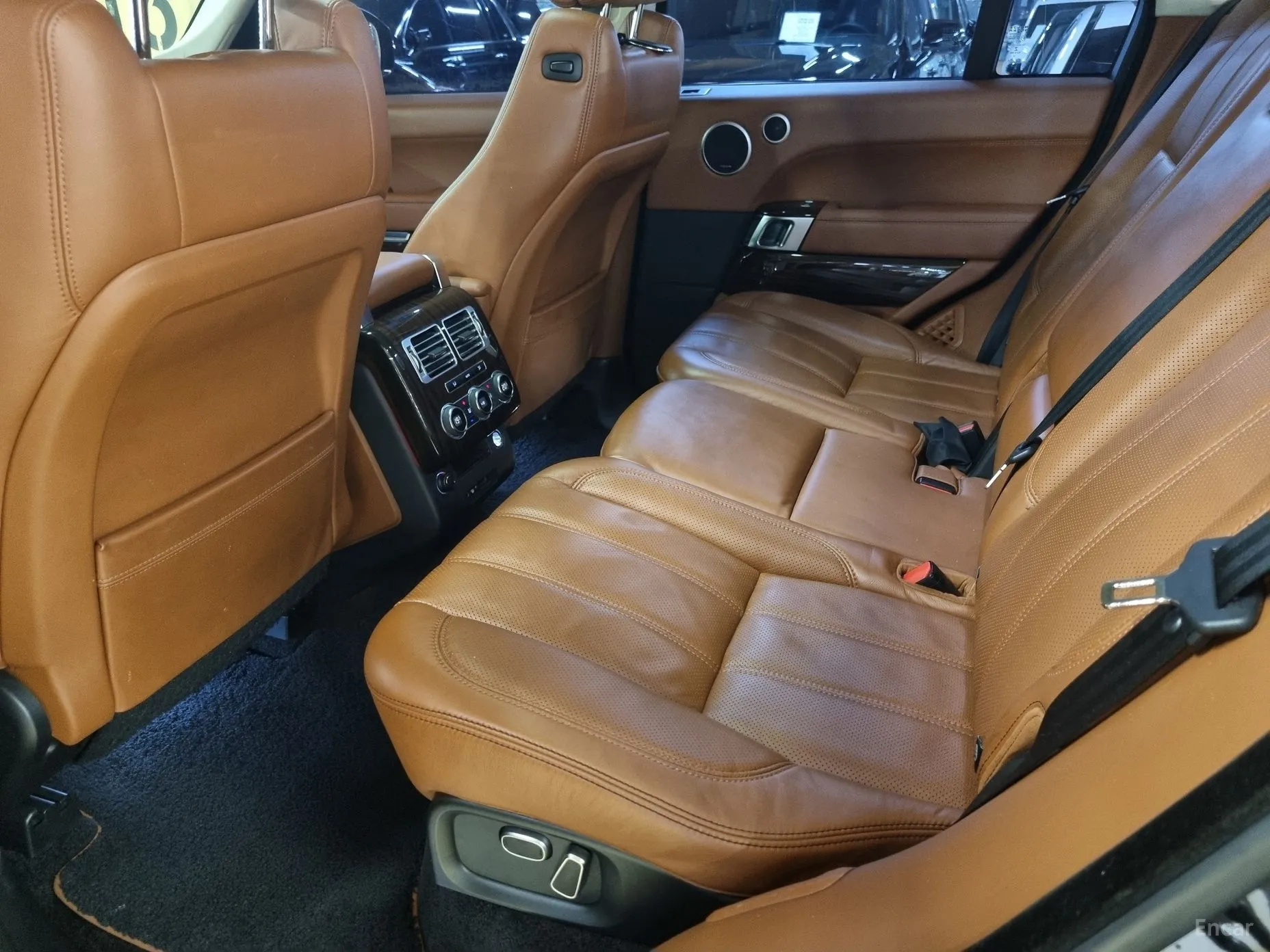 Land Rover Range Rover 4th Generation превью 6