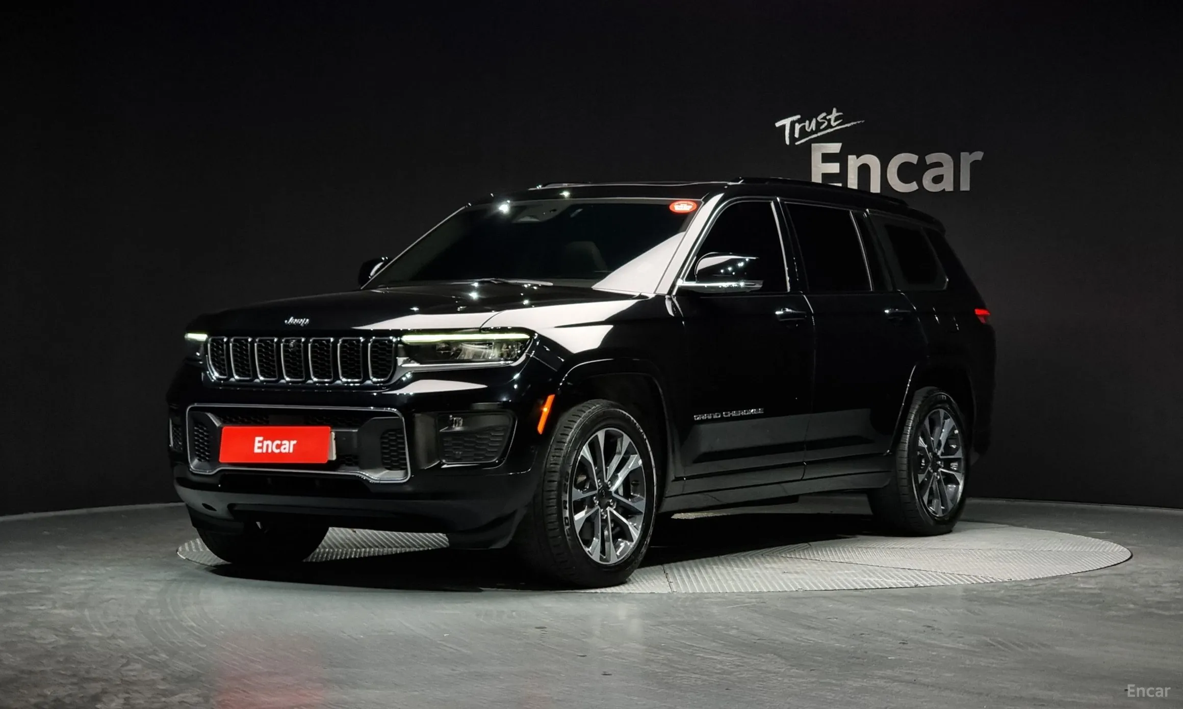 Grand Cherokee (WL)