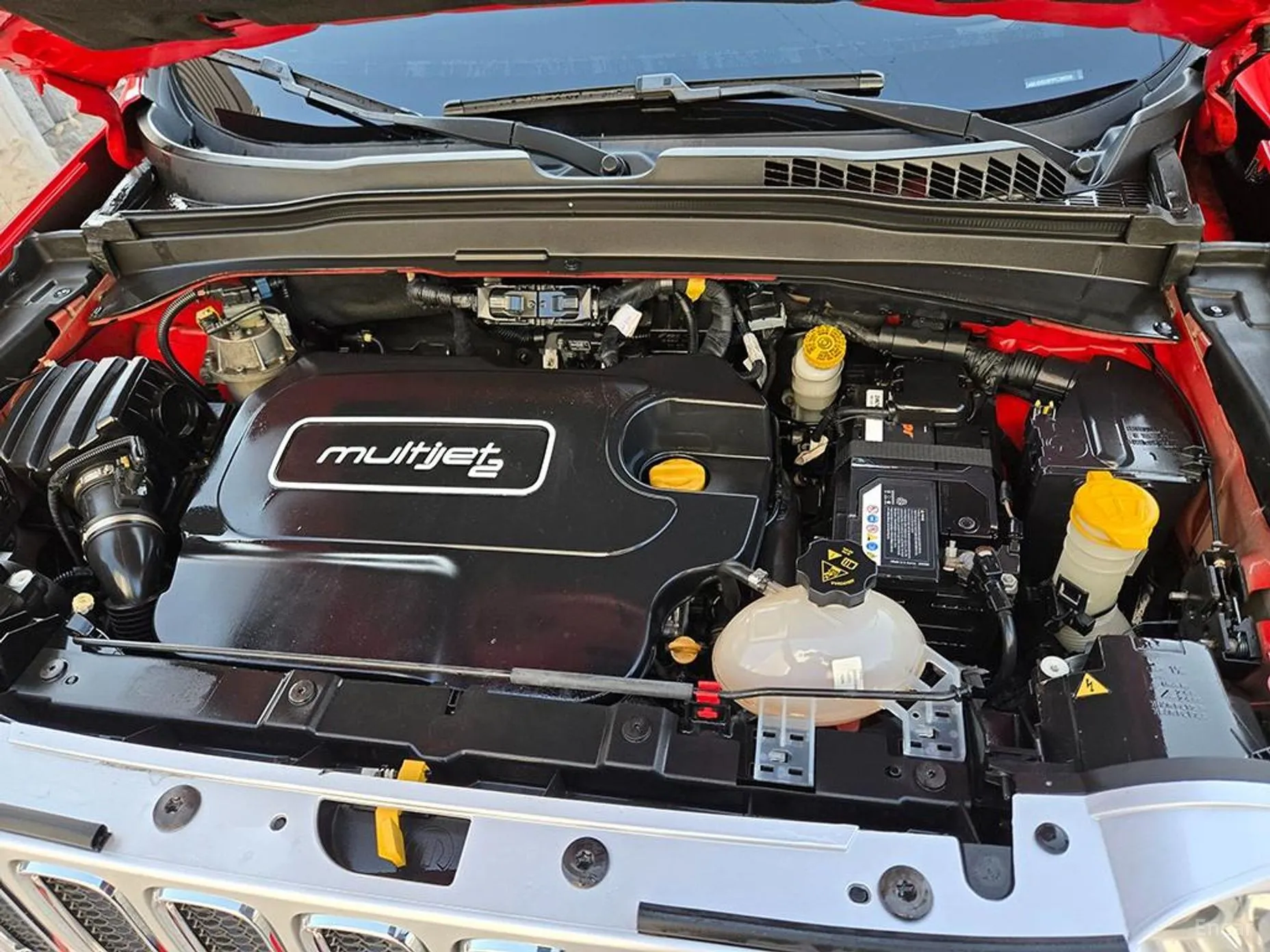 Jeep Renegade превью 18