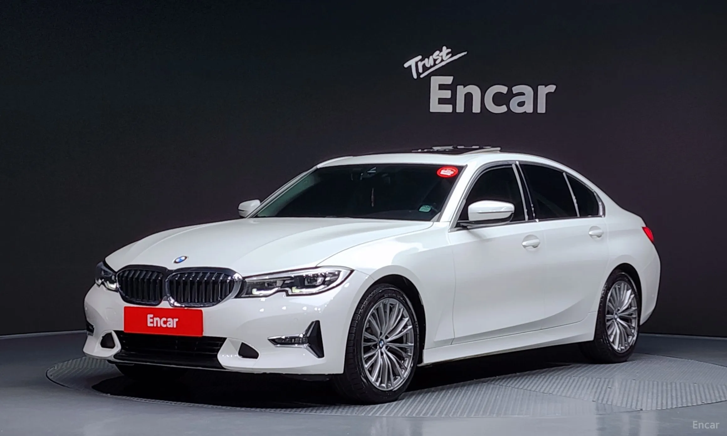 BMW 3 Series (G20)