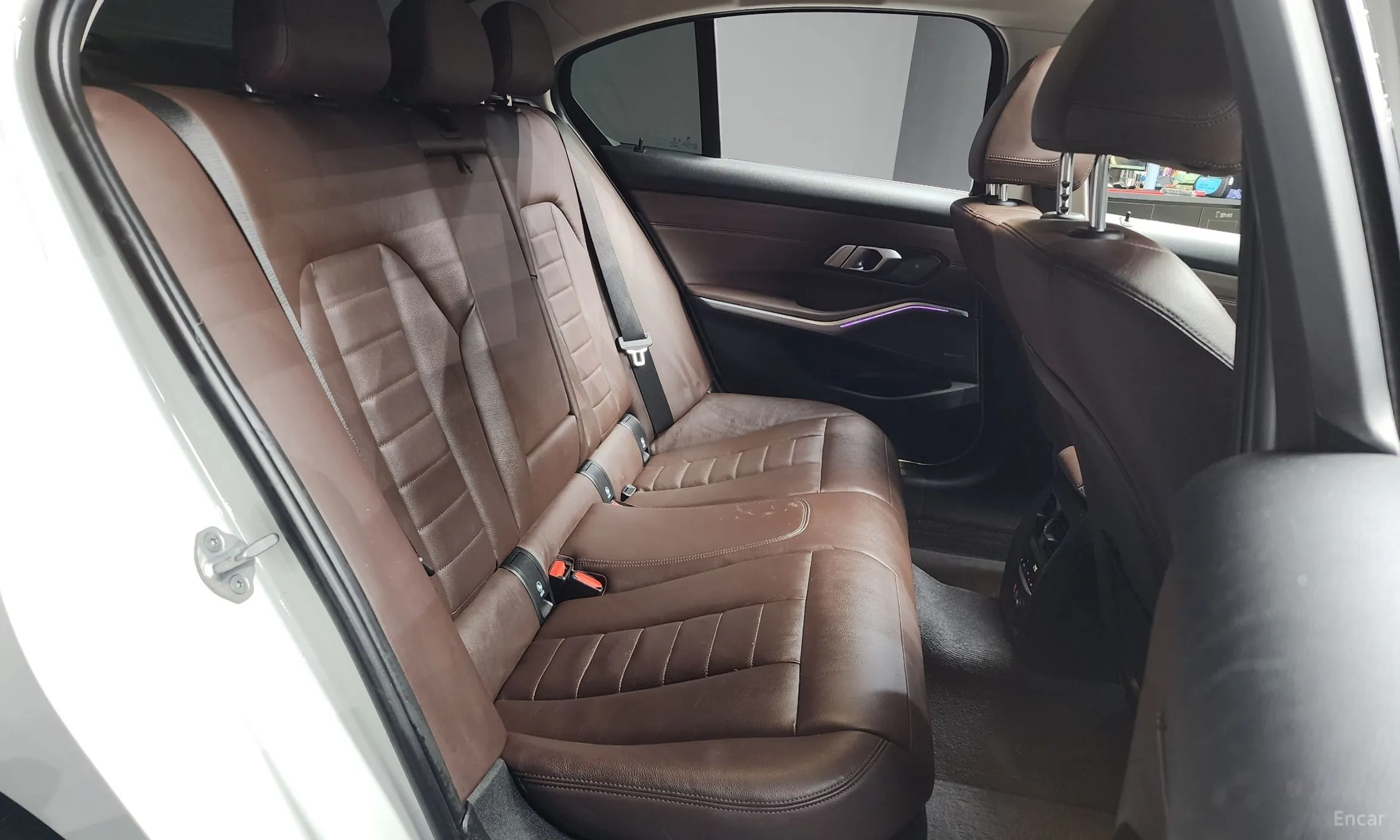 BMW 3 Series (G20) превью 12