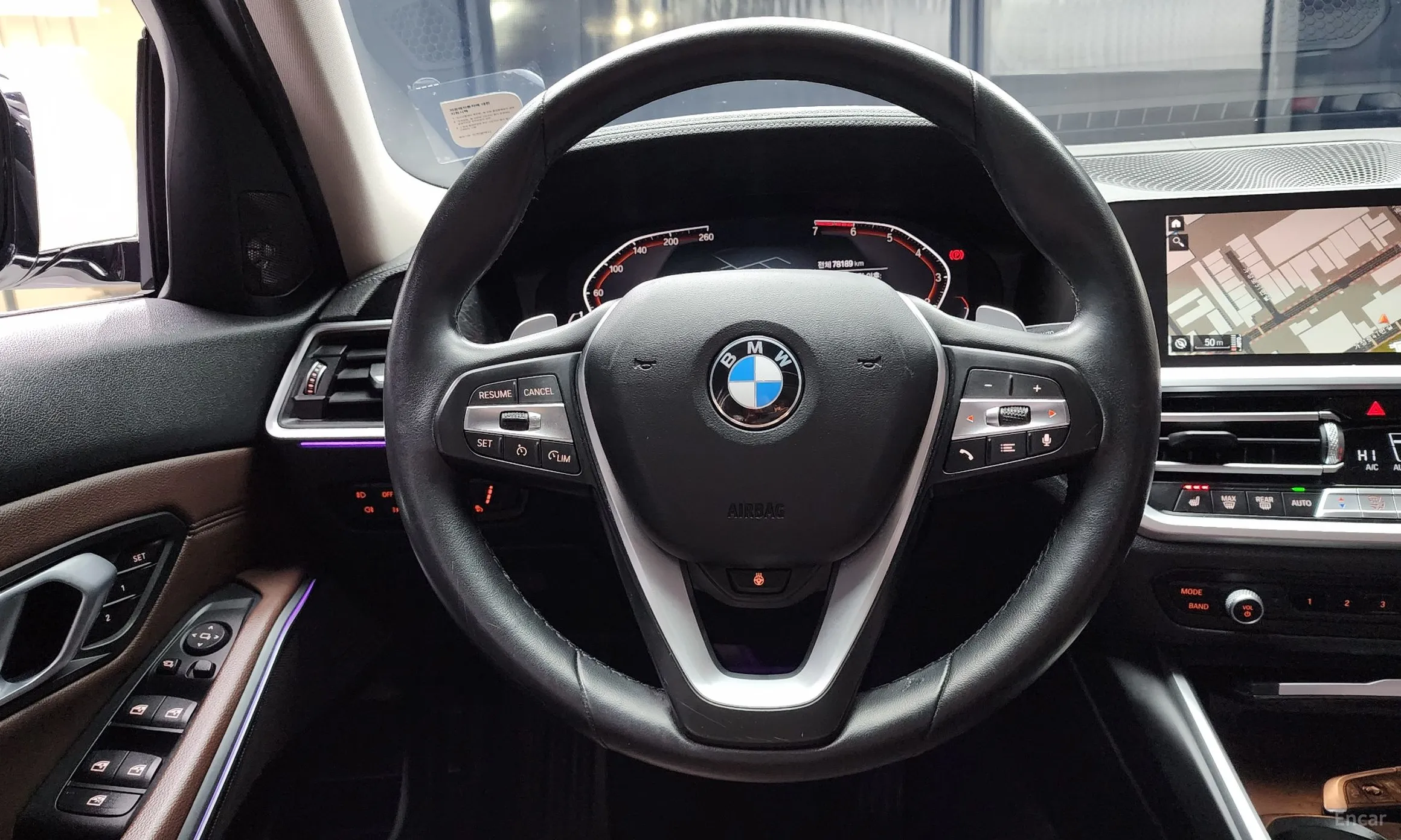 BMW 3 Series (G20) превью 13