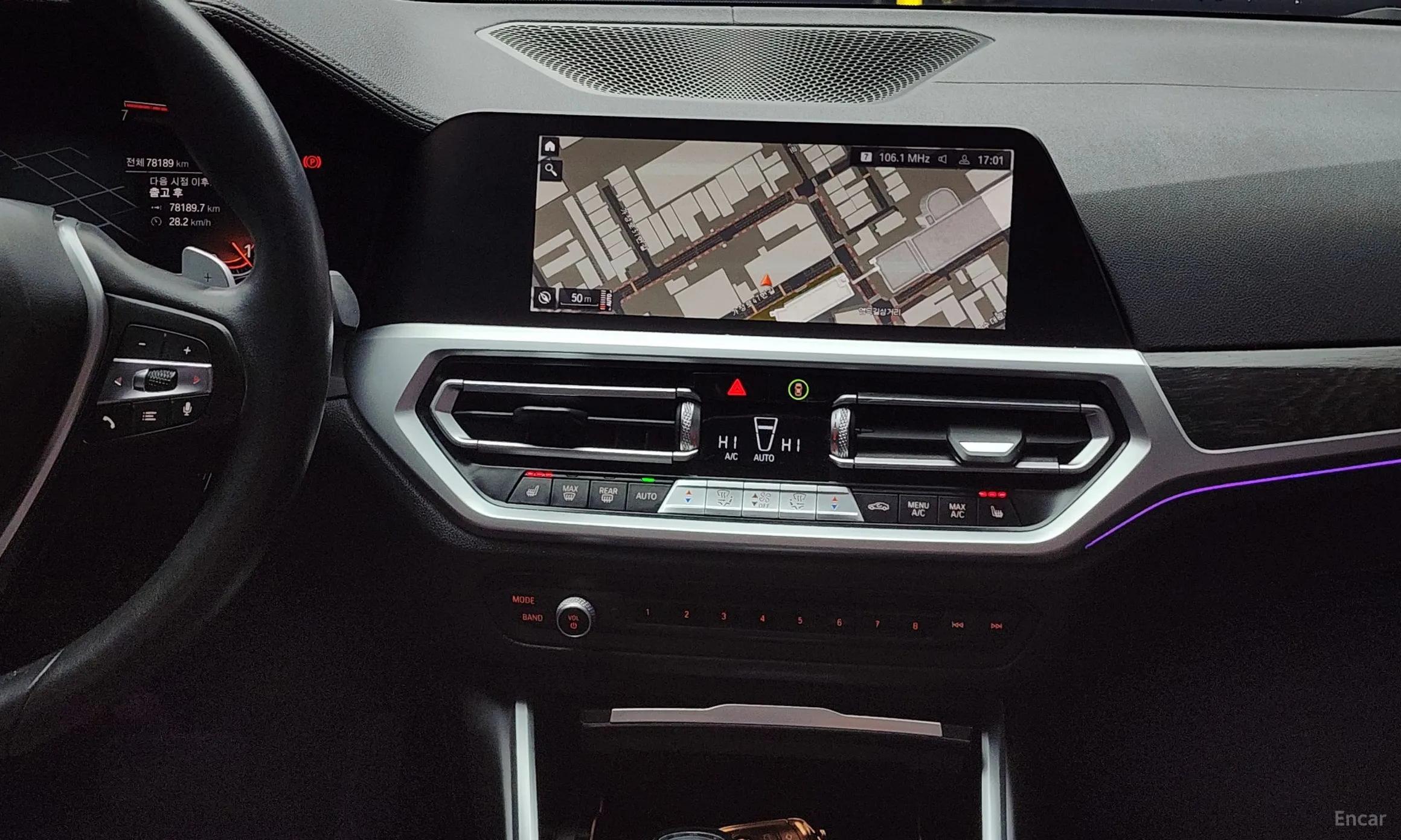 BMW 3 Series (G20) превью 15