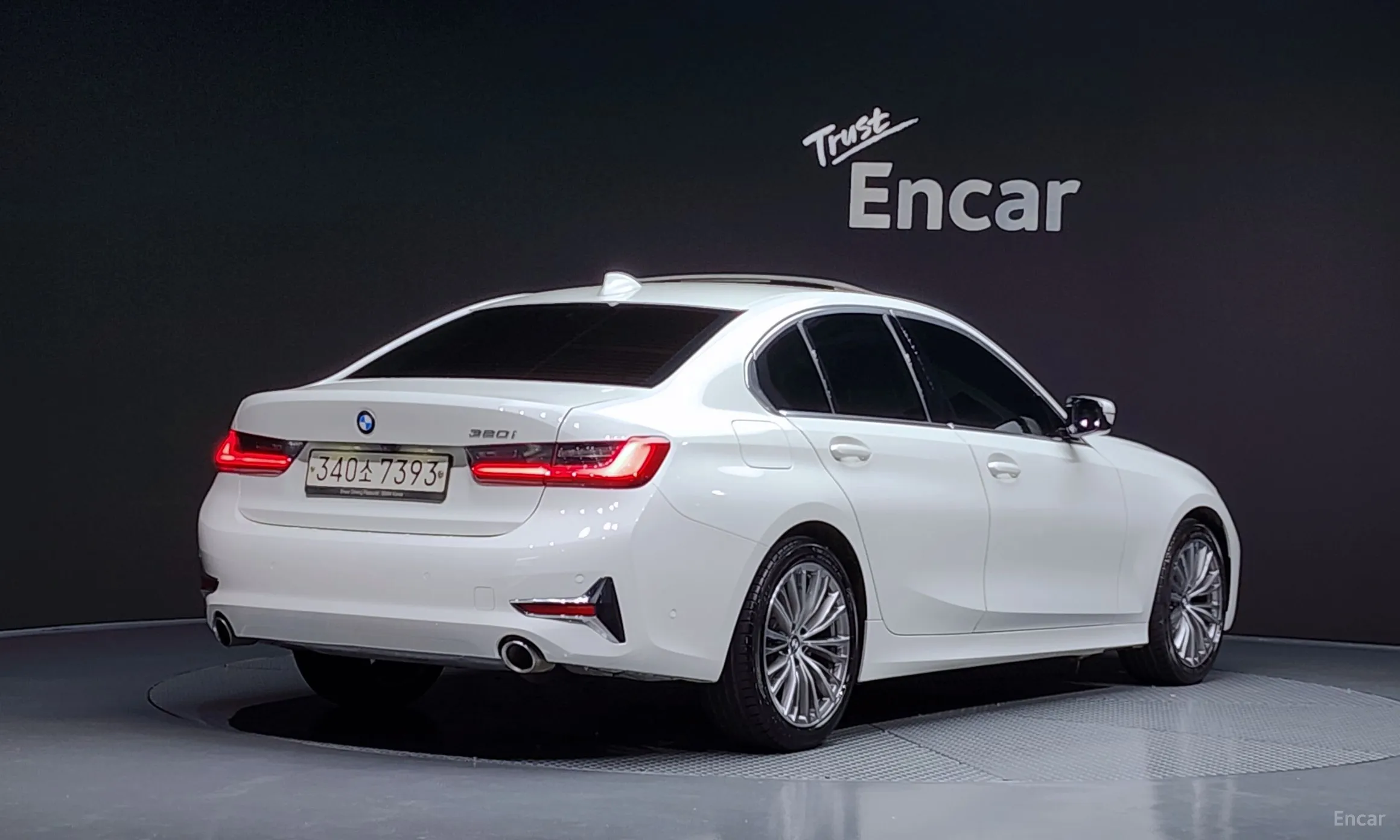 BMW 3 Series (G20)