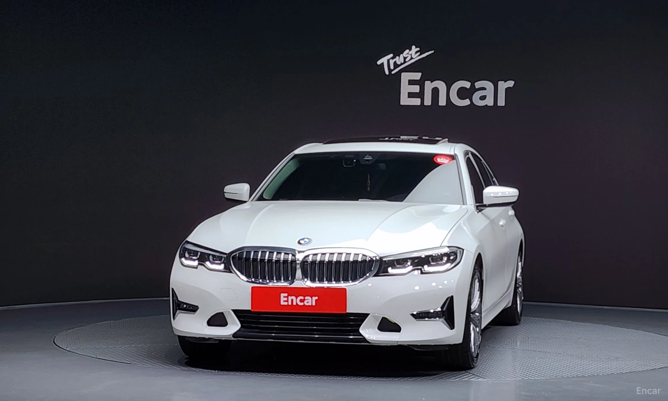 BMW 3 Series (G20) превью 3