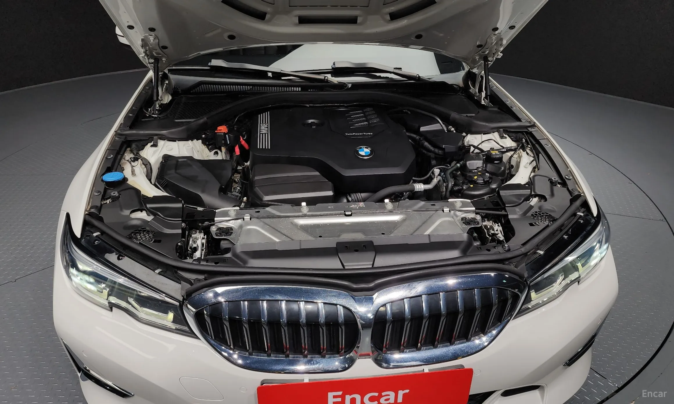 BMW 3 Series (G20) превью 6