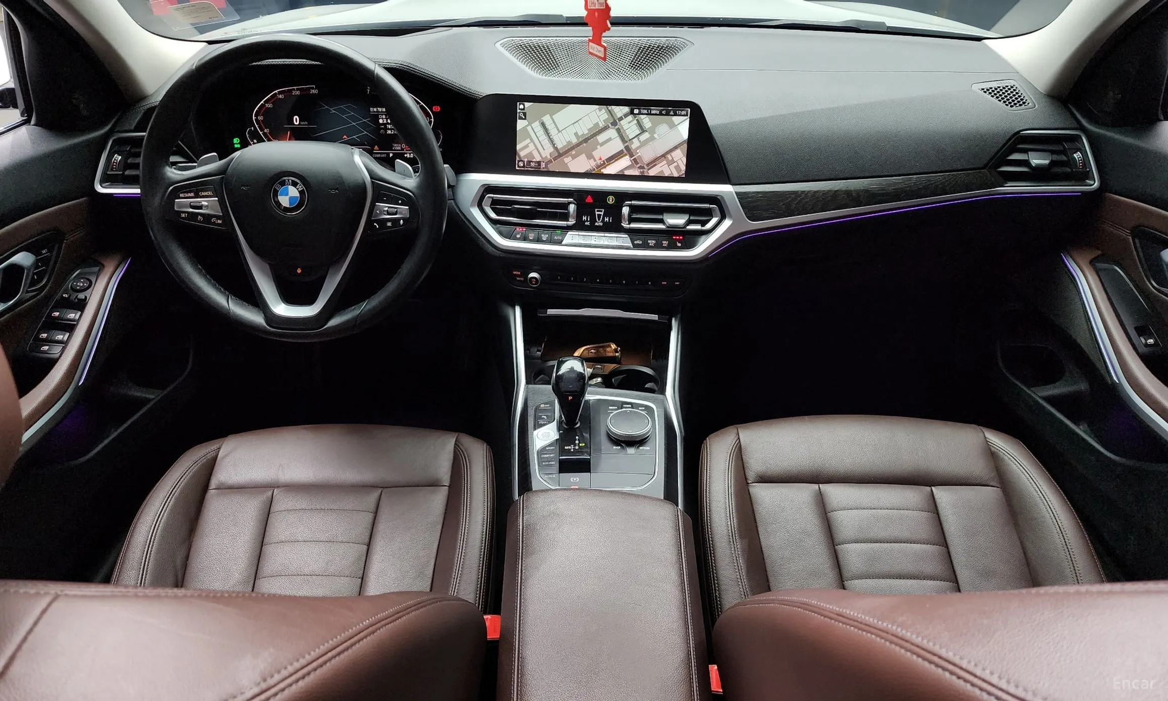 BMW 3 Series (G20) превью 7