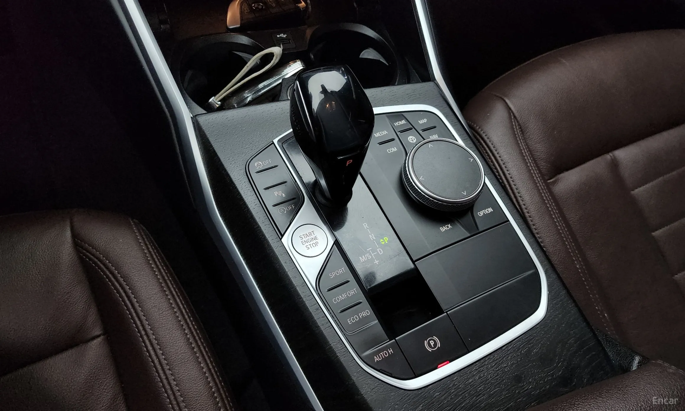 BMW 3 Series (G20) превью 9