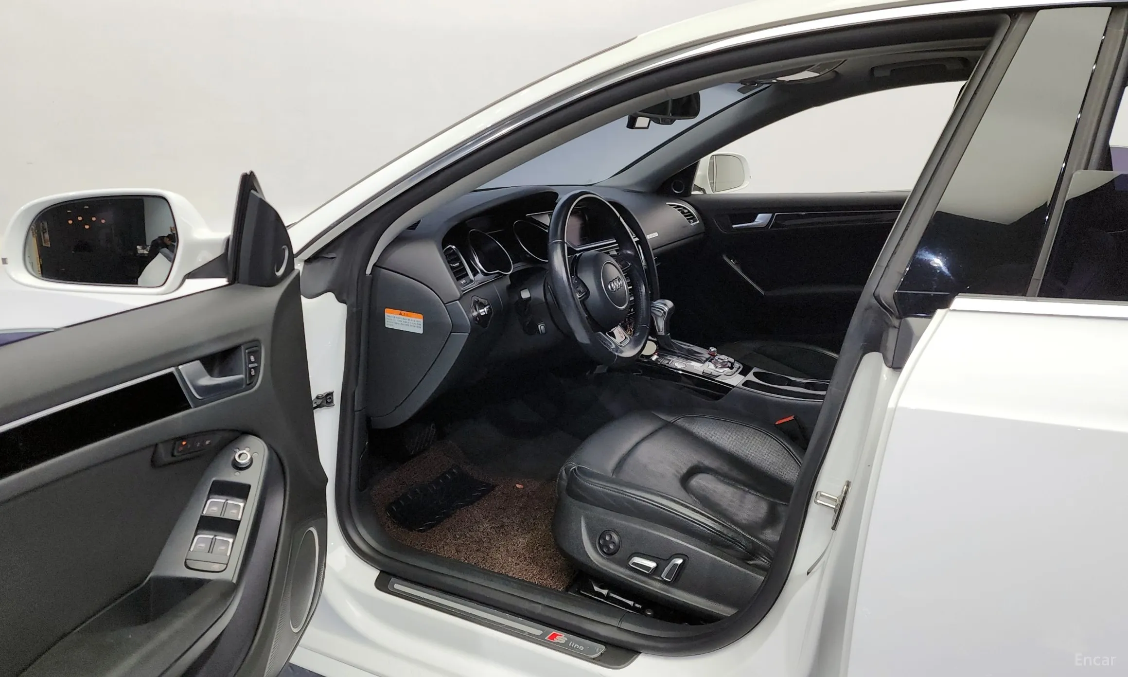 Audi A5 превью 10