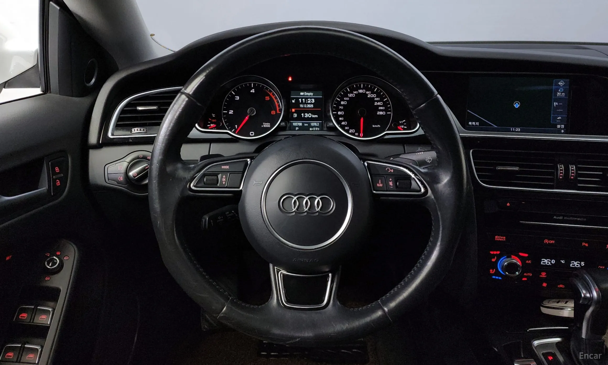 Audi A5 превью 15