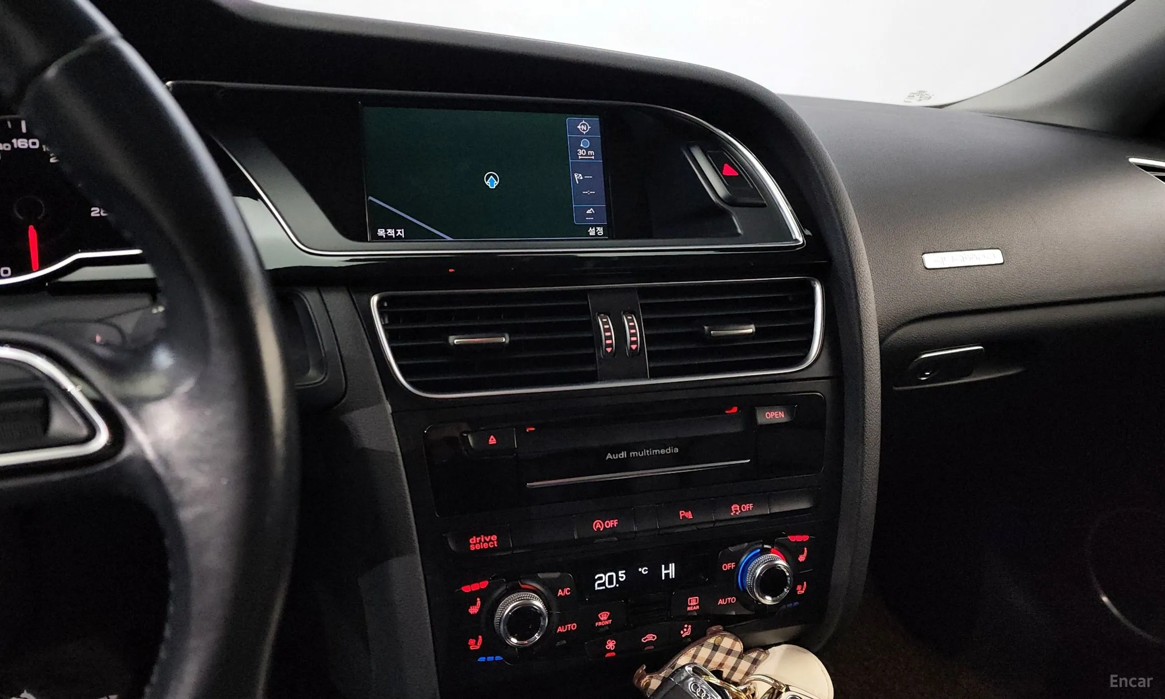Audi A5 превью 16