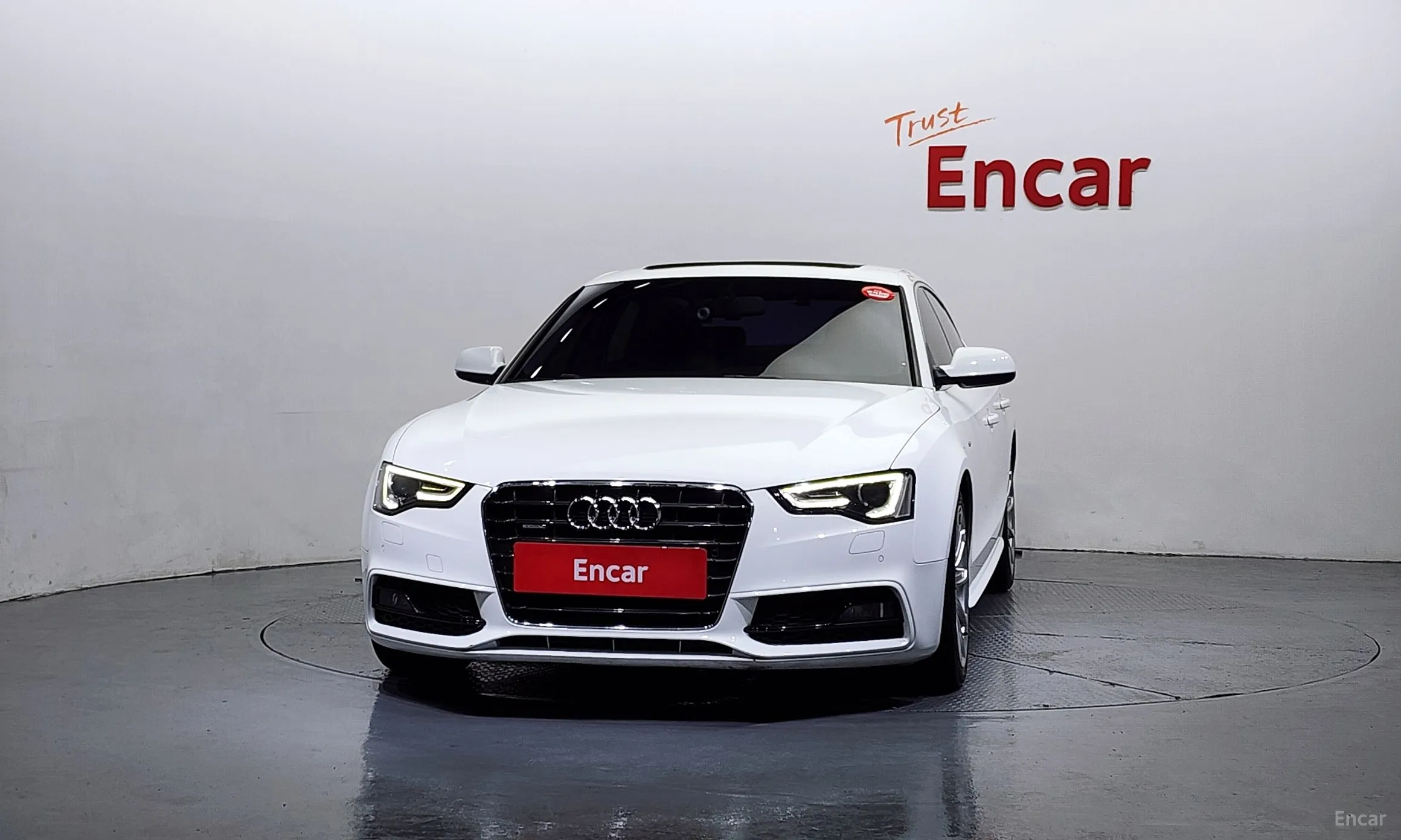 Audi A5 превью 3