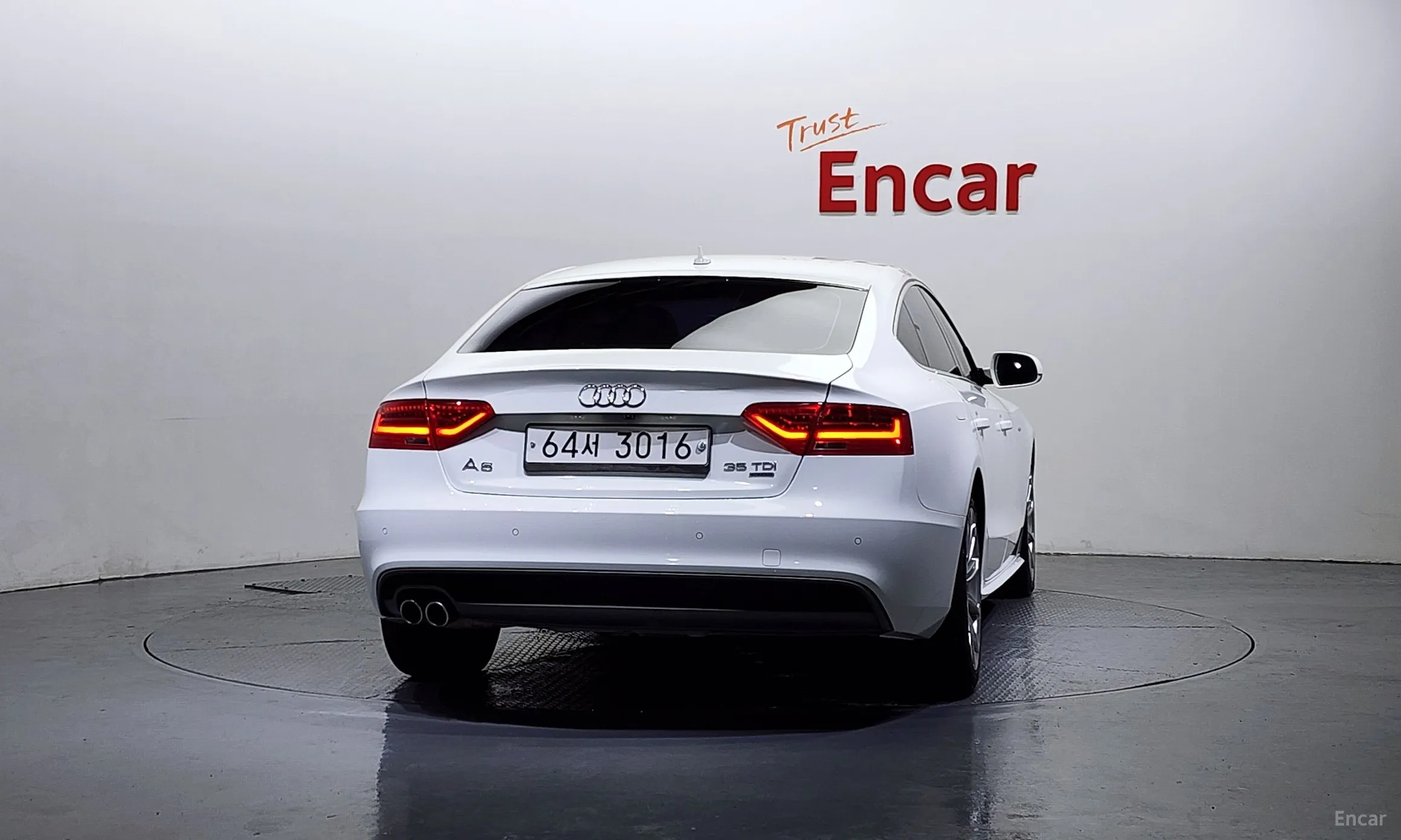 Audi A5 превью 4