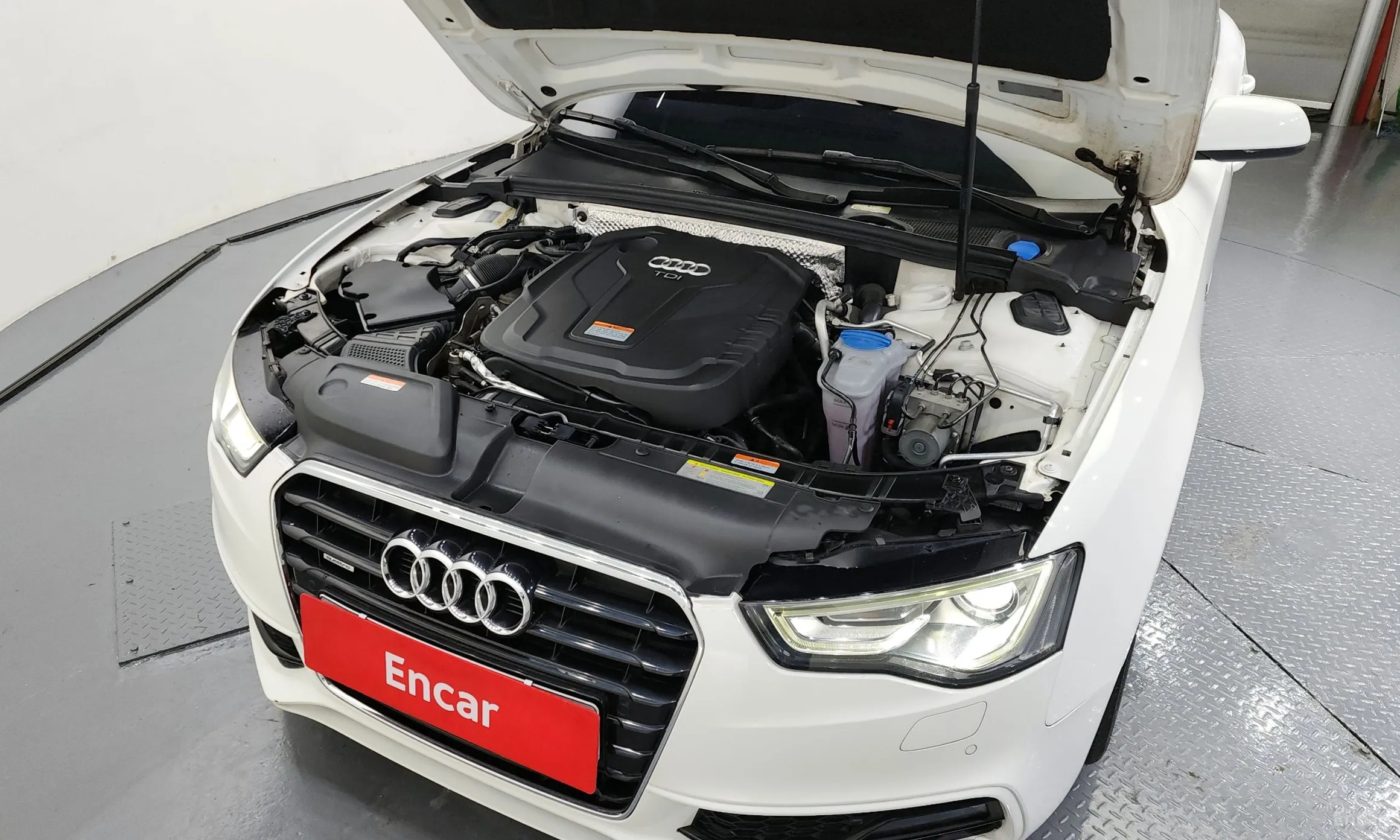 Audi A5 превью 6