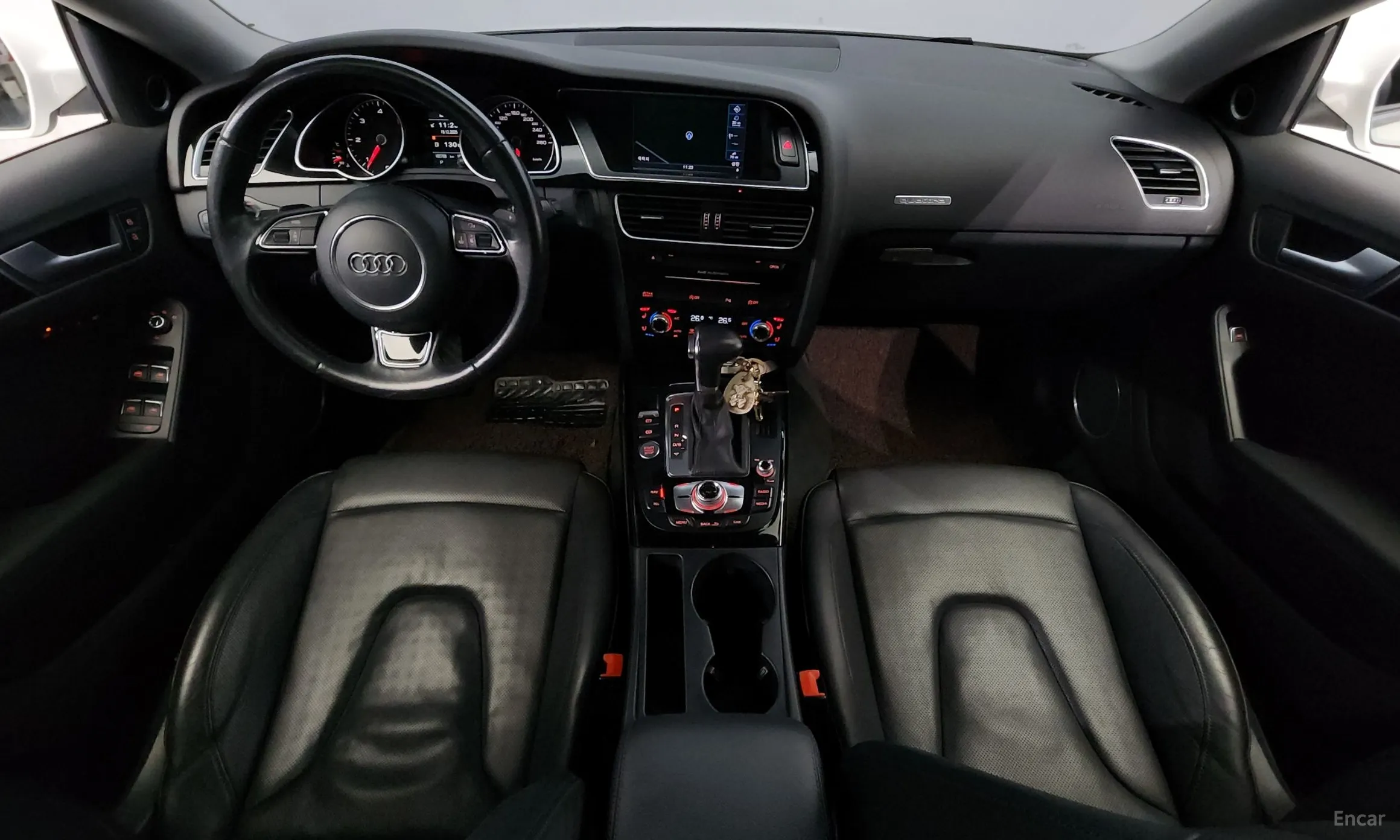 Audi A5 превью 7