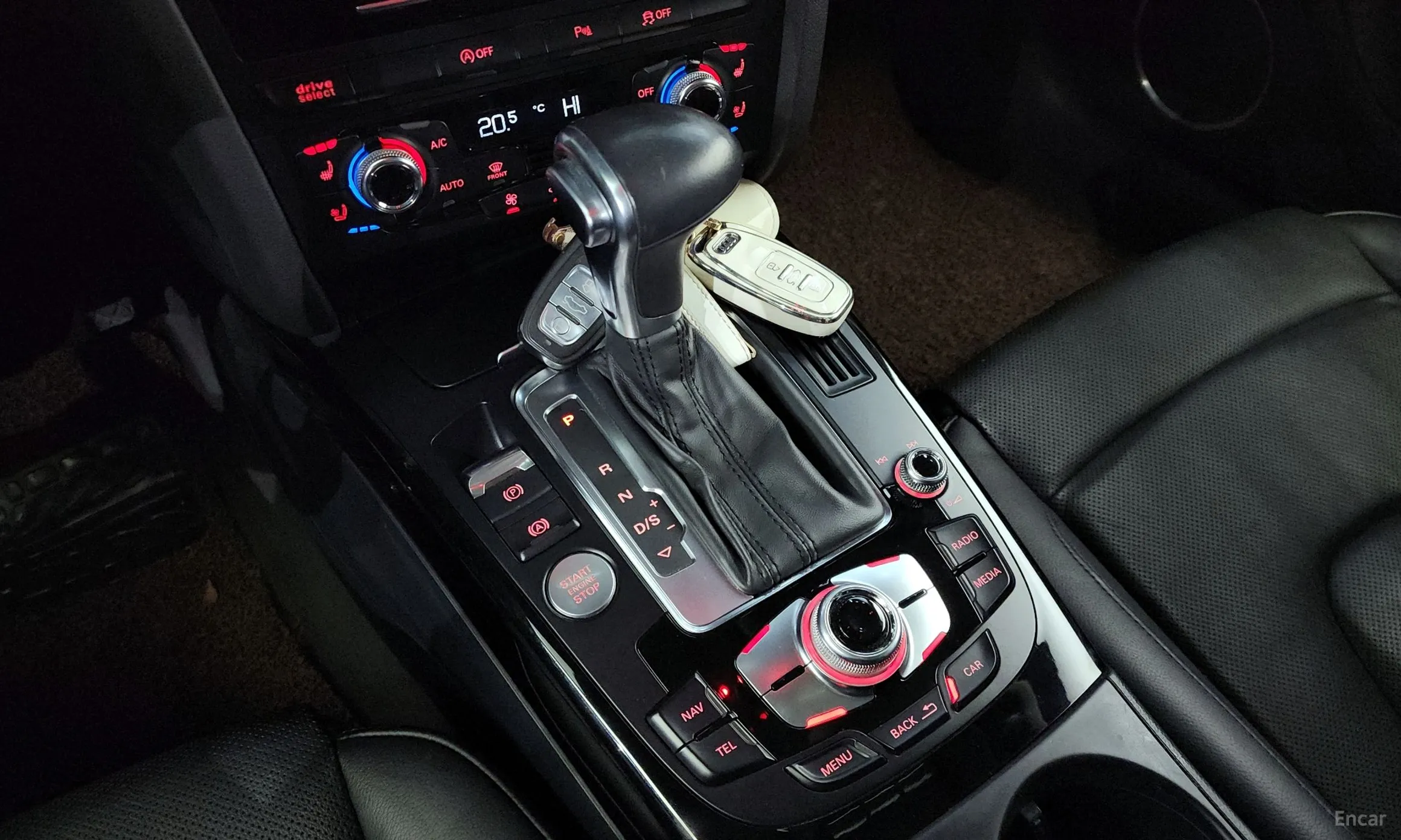 Audi A5 превью 9