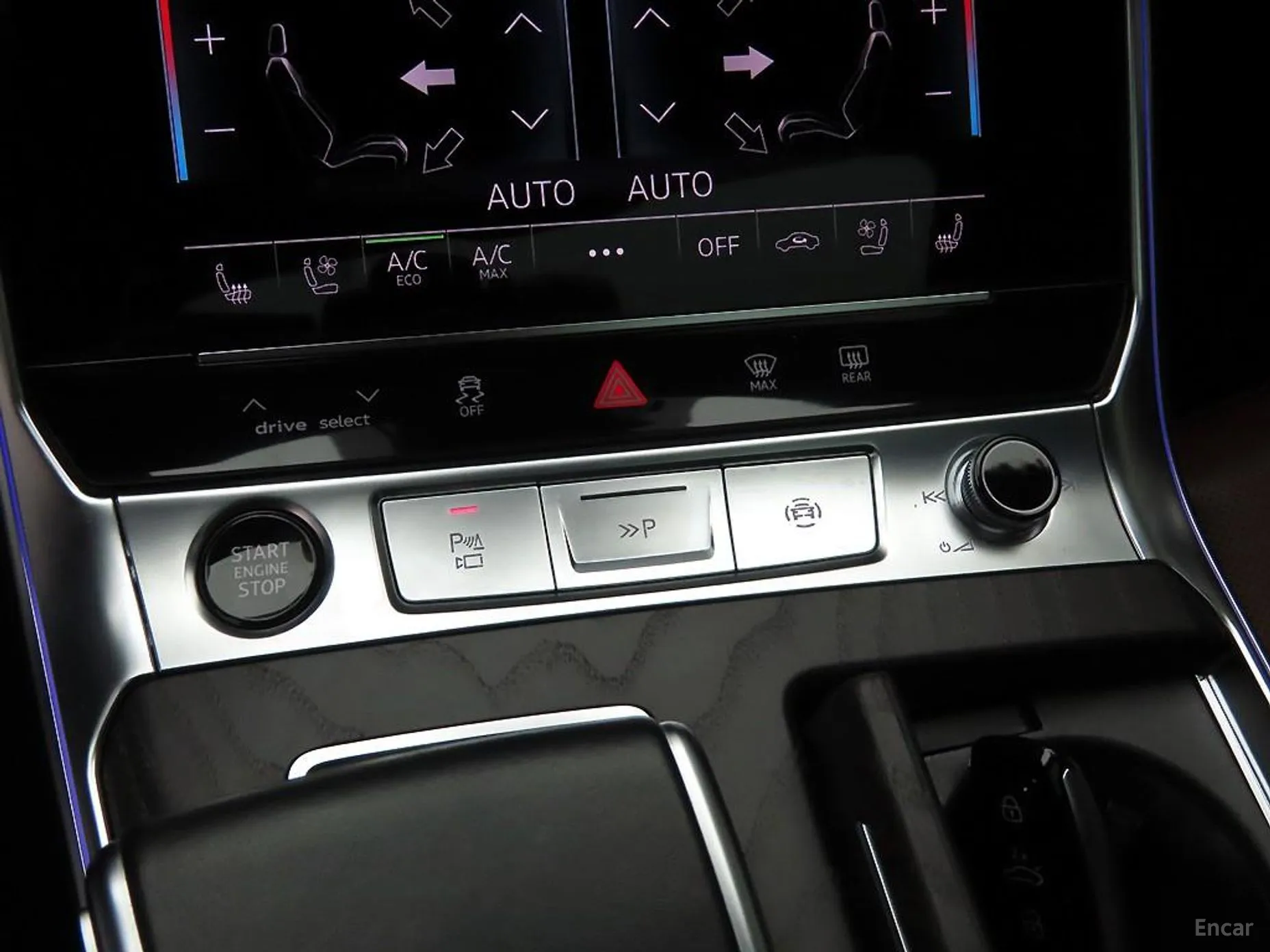 Audi A6 (C8) превью 10