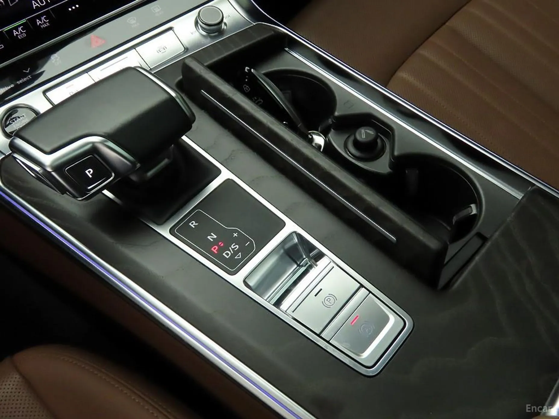 Audi A6 (C8) превью 11