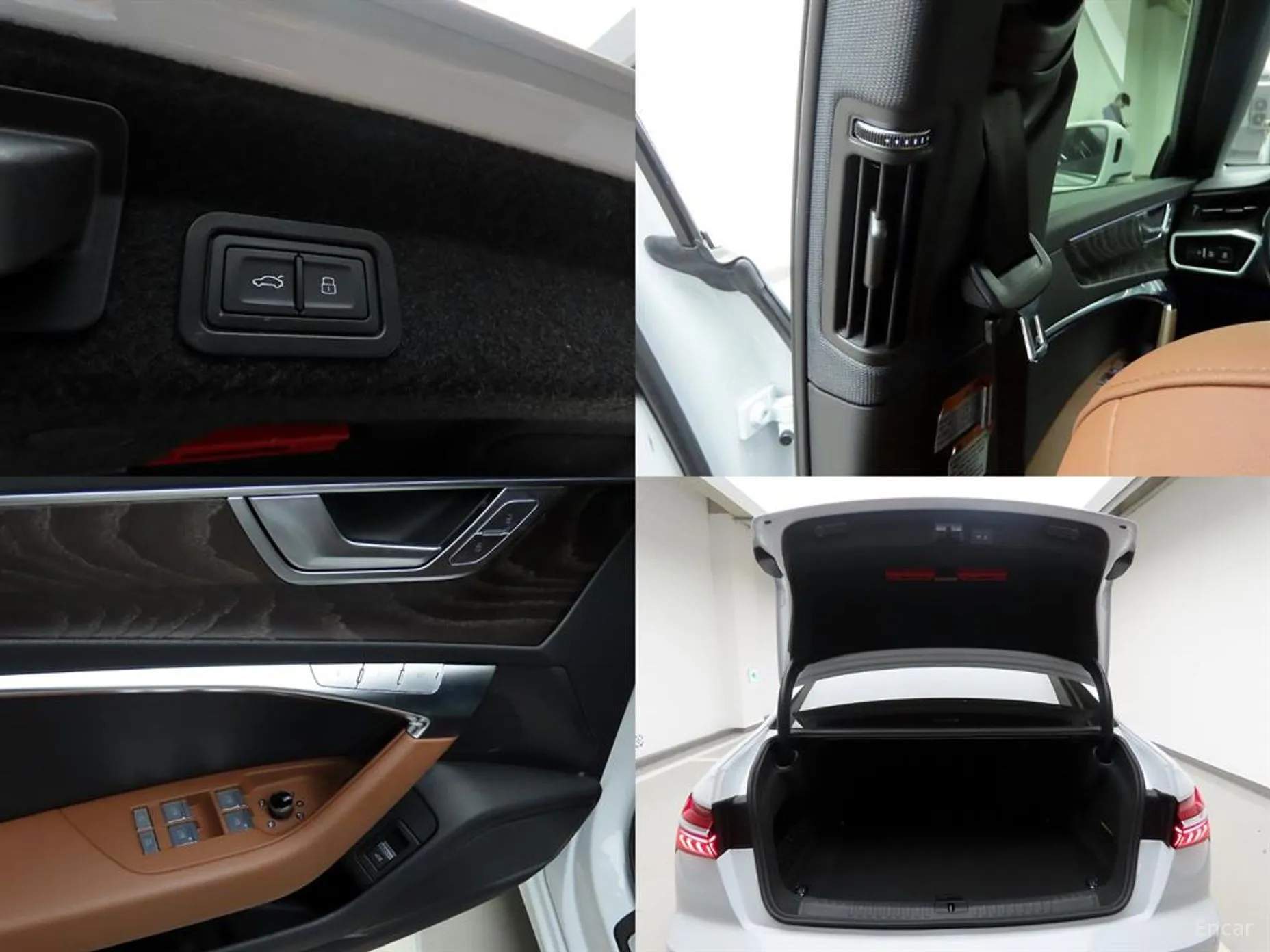 Audi A6 (C8) превью 17