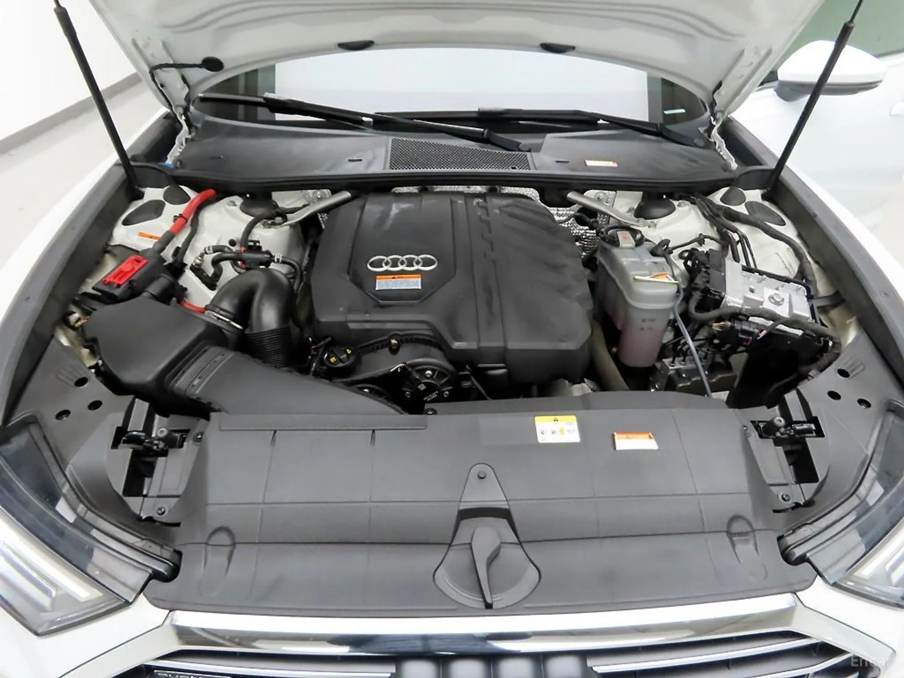 Audi A6 (C8) превью 20