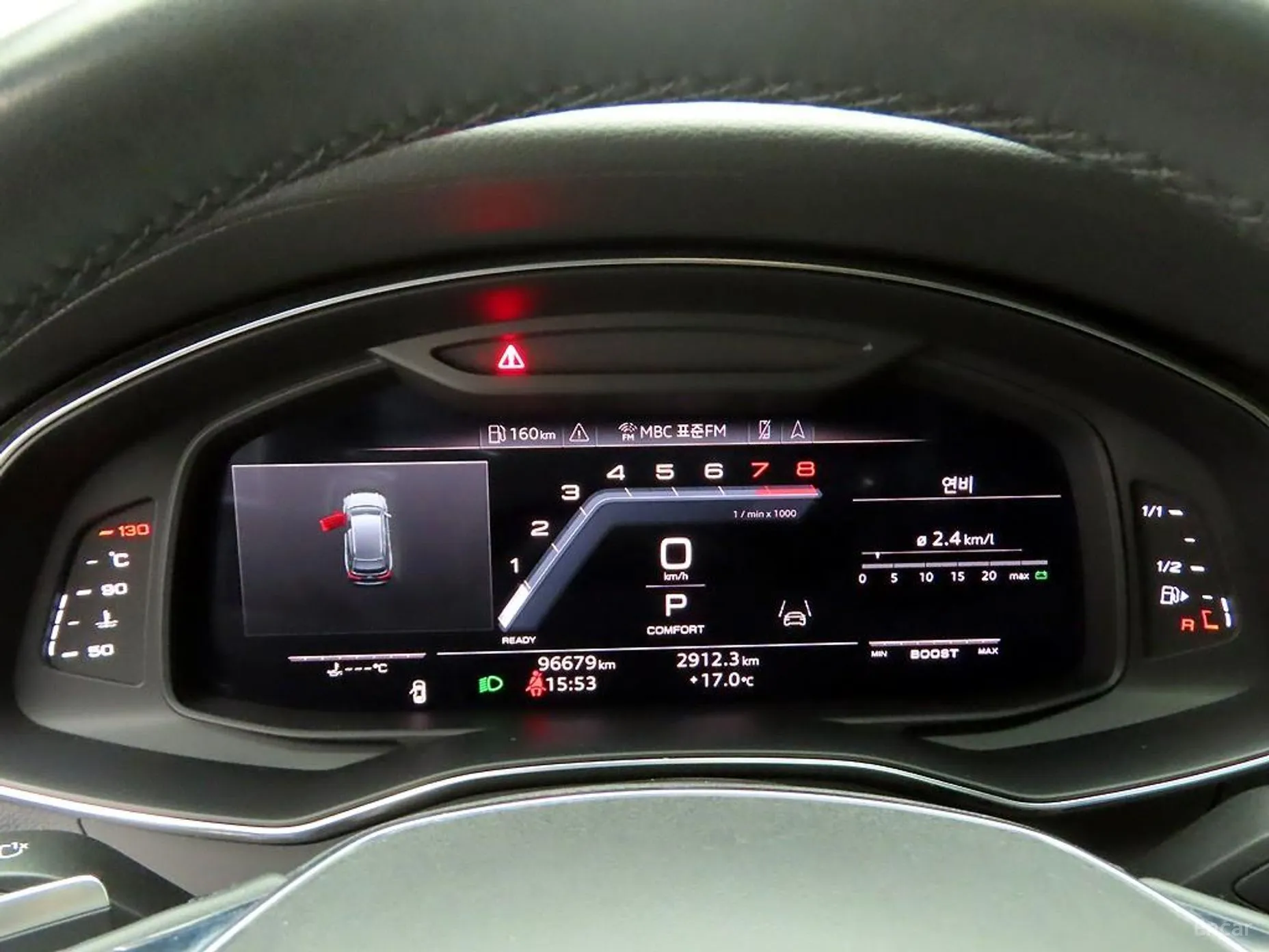 Audi A6 (C8) превью 5
