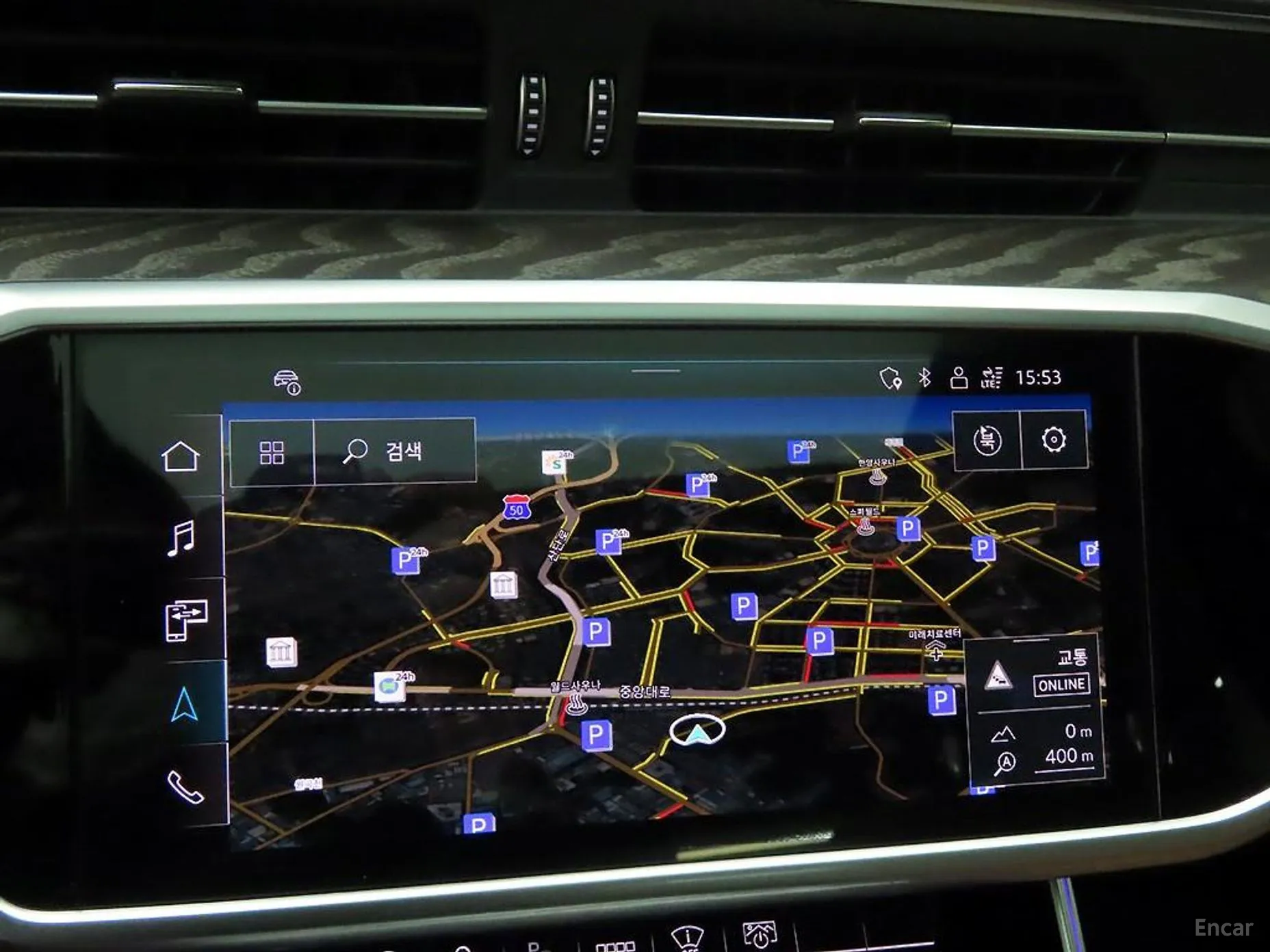Audi A6 (C8) превью 8
