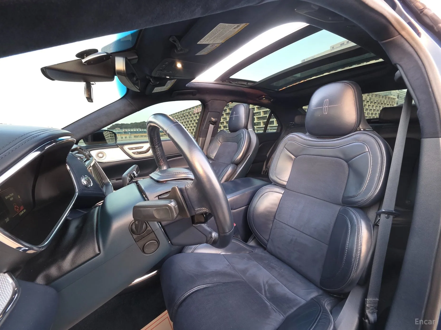 Lincoln Continental Gen 10 превью 10
