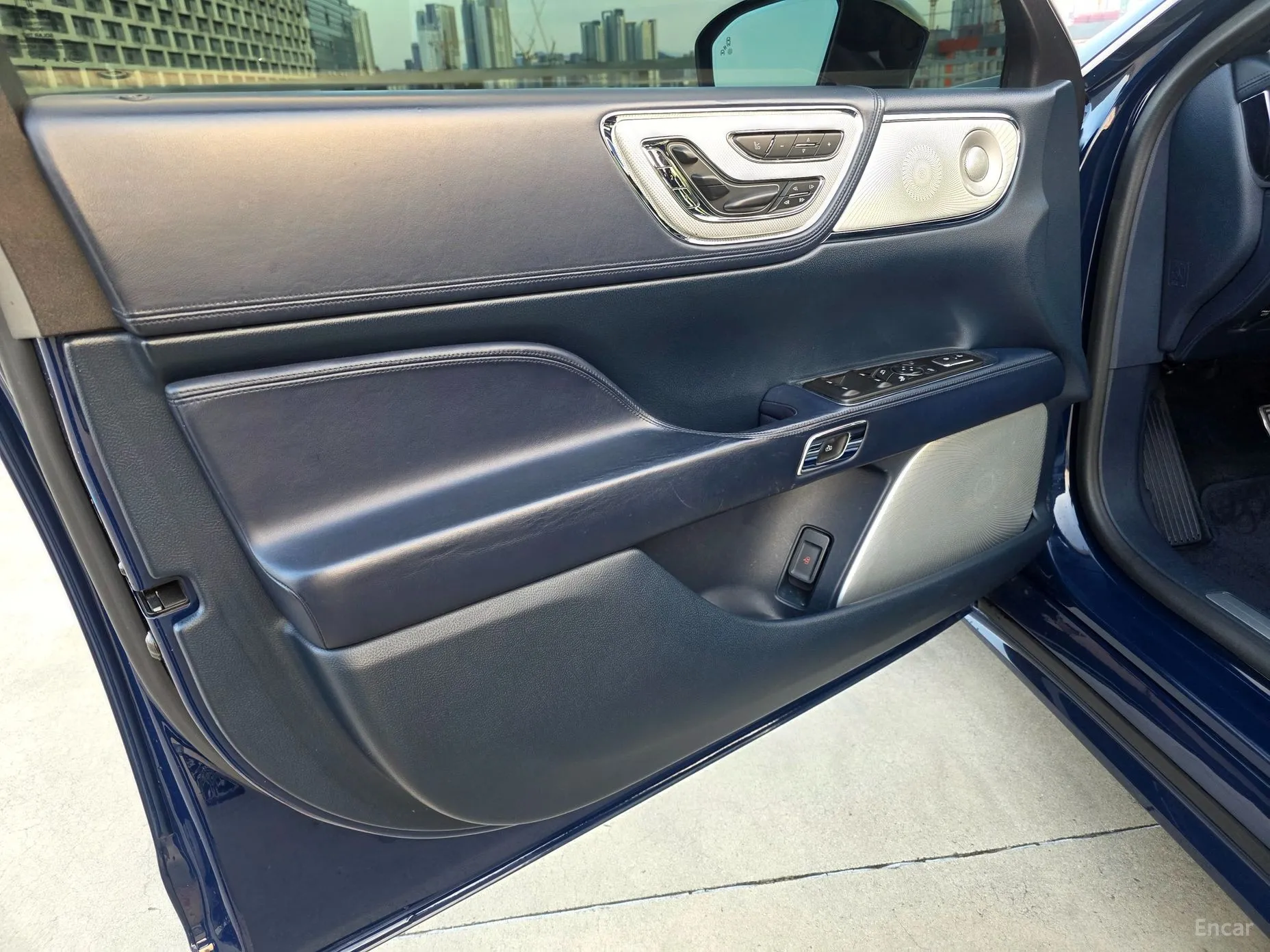 Lincoln Continental Gen 10 превью 12