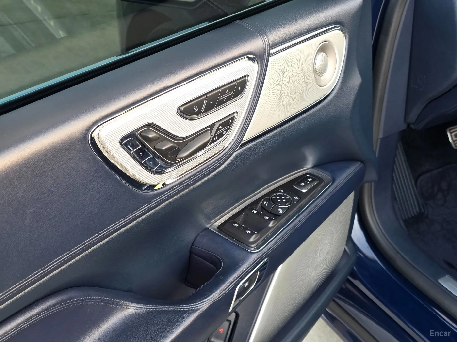 Lincoln Continental Gen 10 превью 13