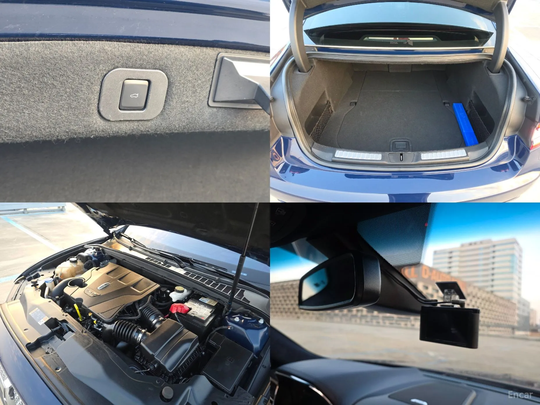 Lincoln Continental Gen 10 превью 19