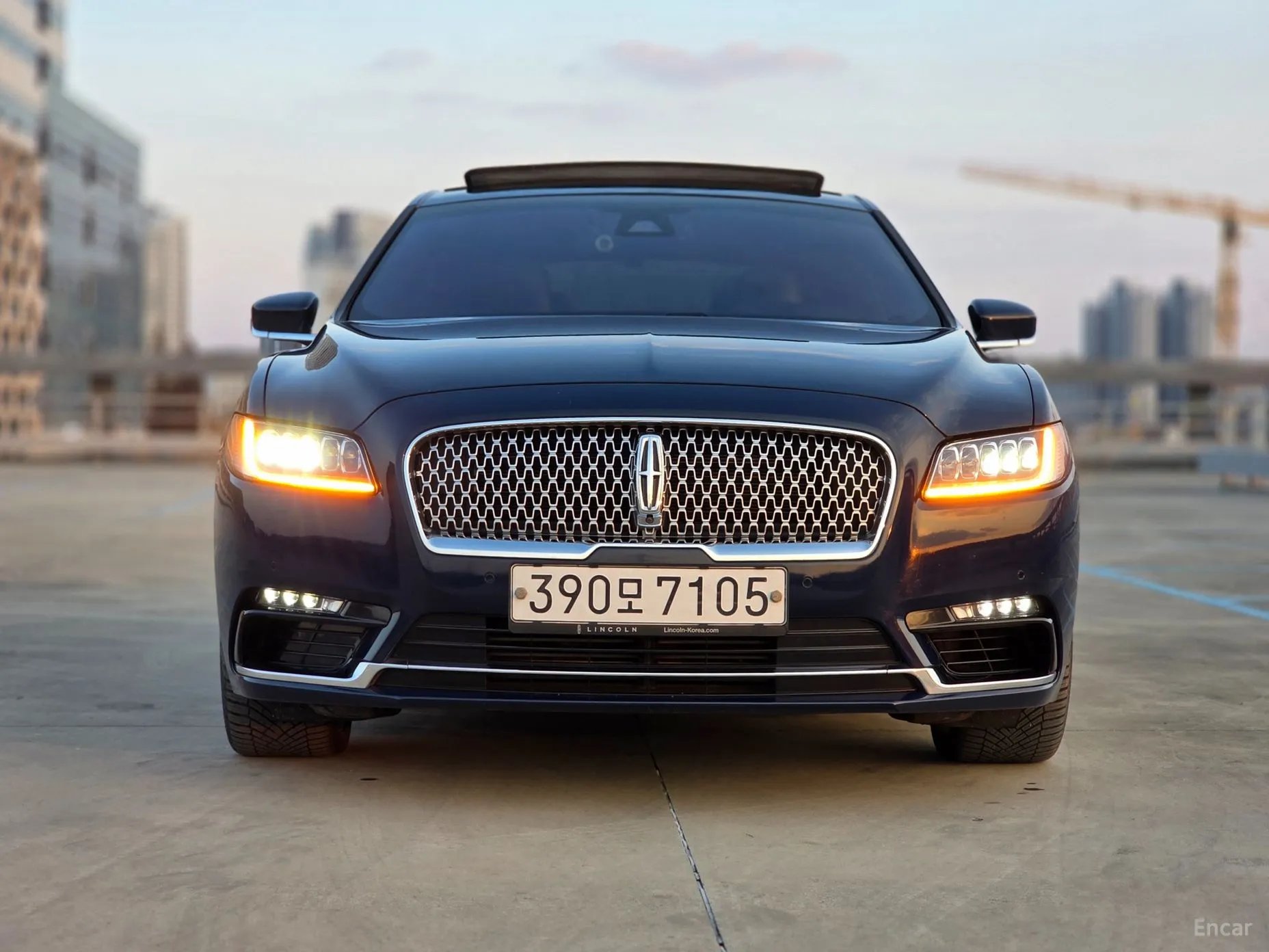 Lincoln Continental Gen 10 превью 3