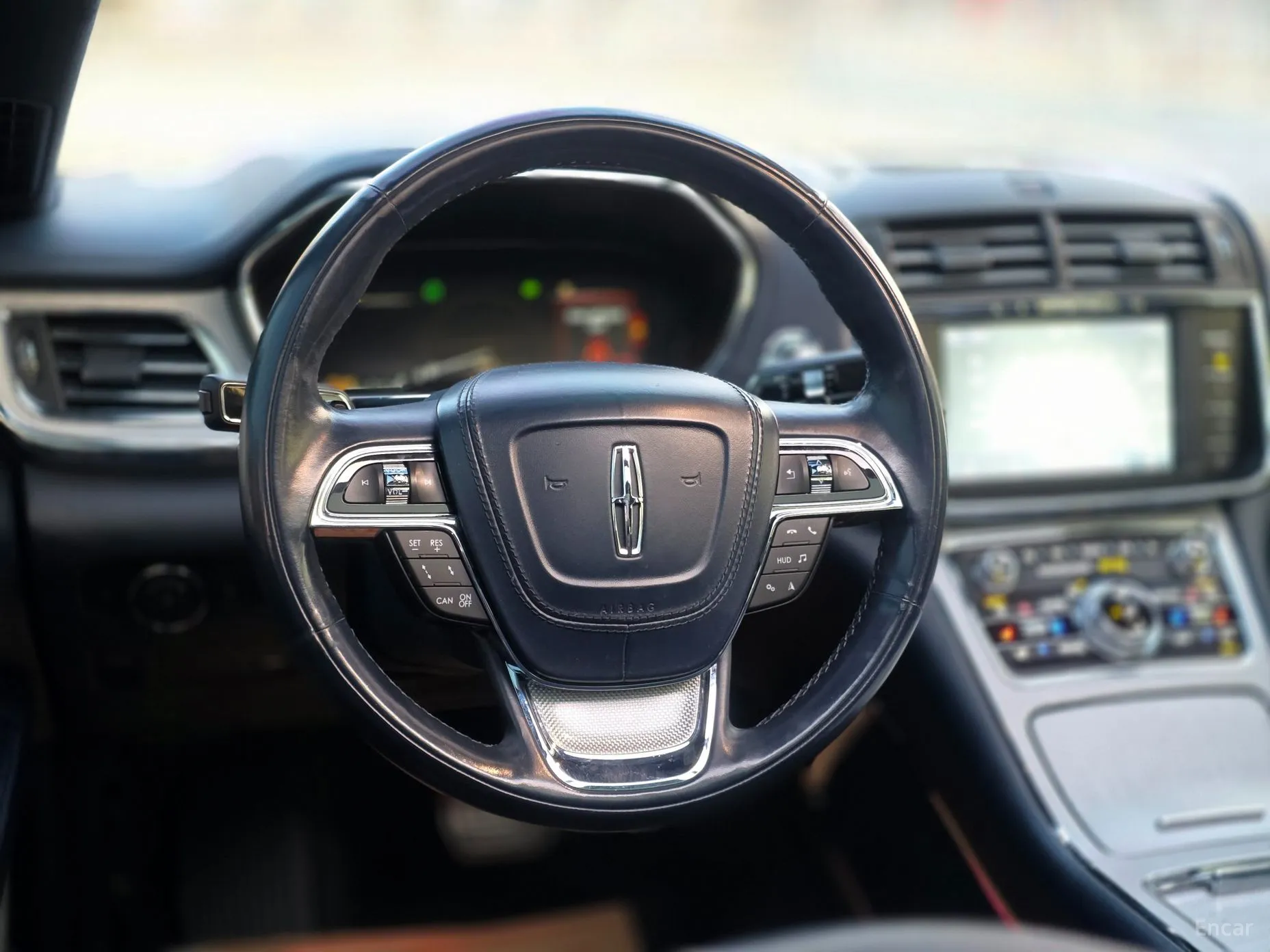 Lincoln Continental Gen 10 превью 6