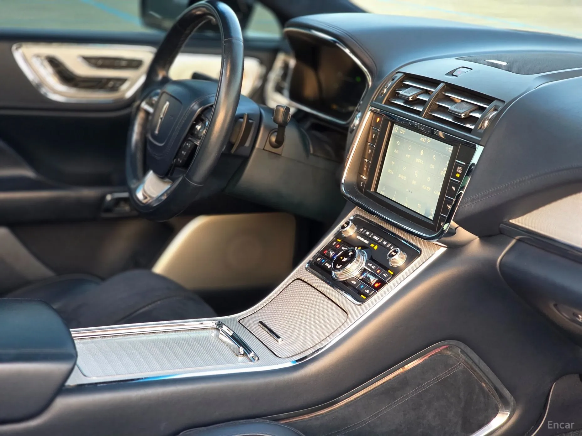 Lincoln Continental Gen 10 превью 7
