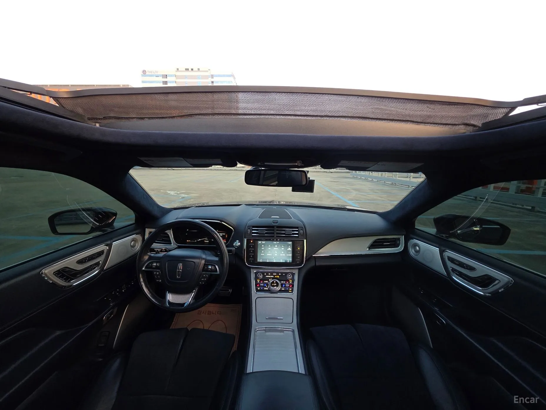 Lincoln Continental Gen 10 превью 8