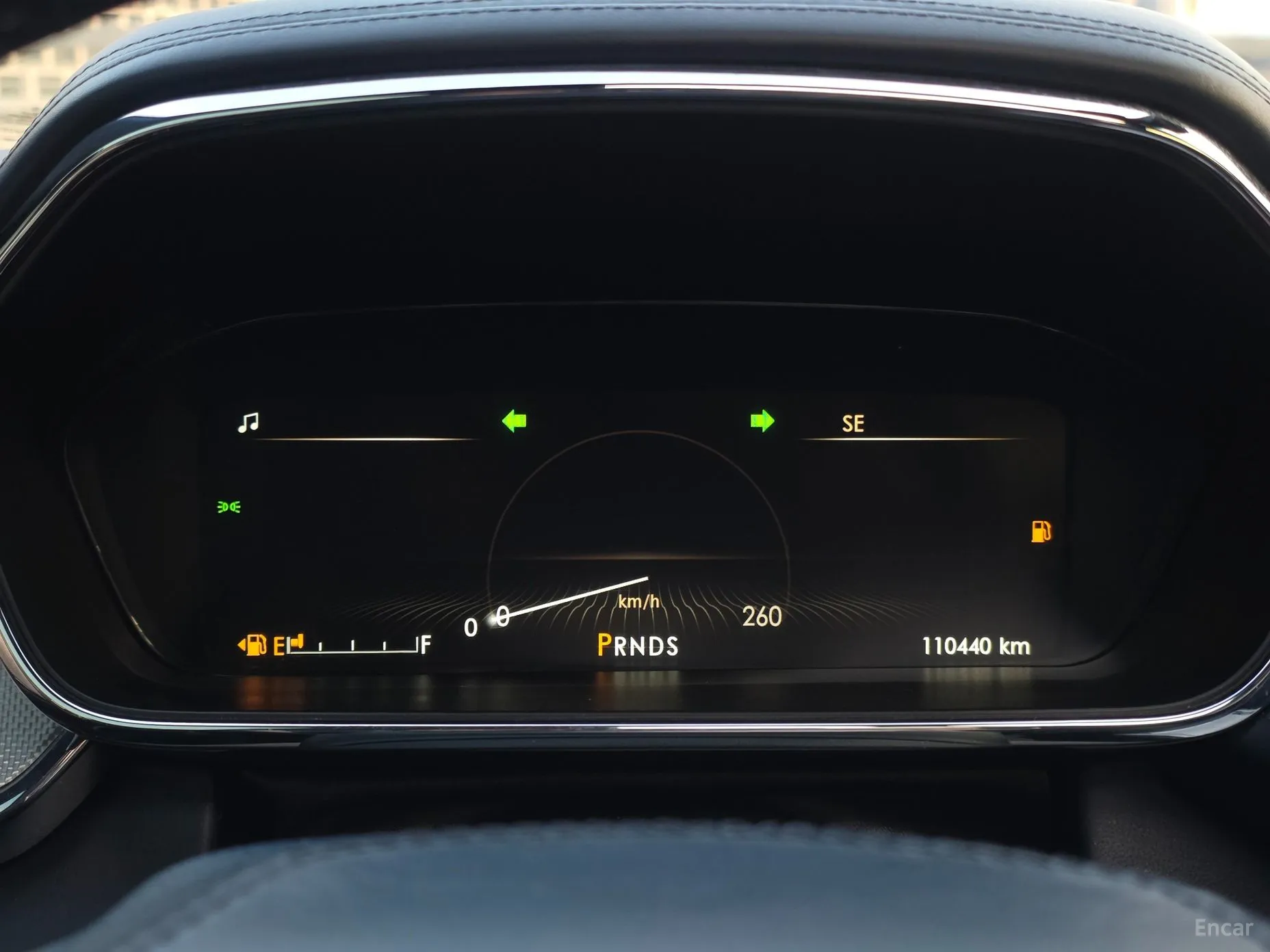 Lincoln Continental Gen 10 превью 9