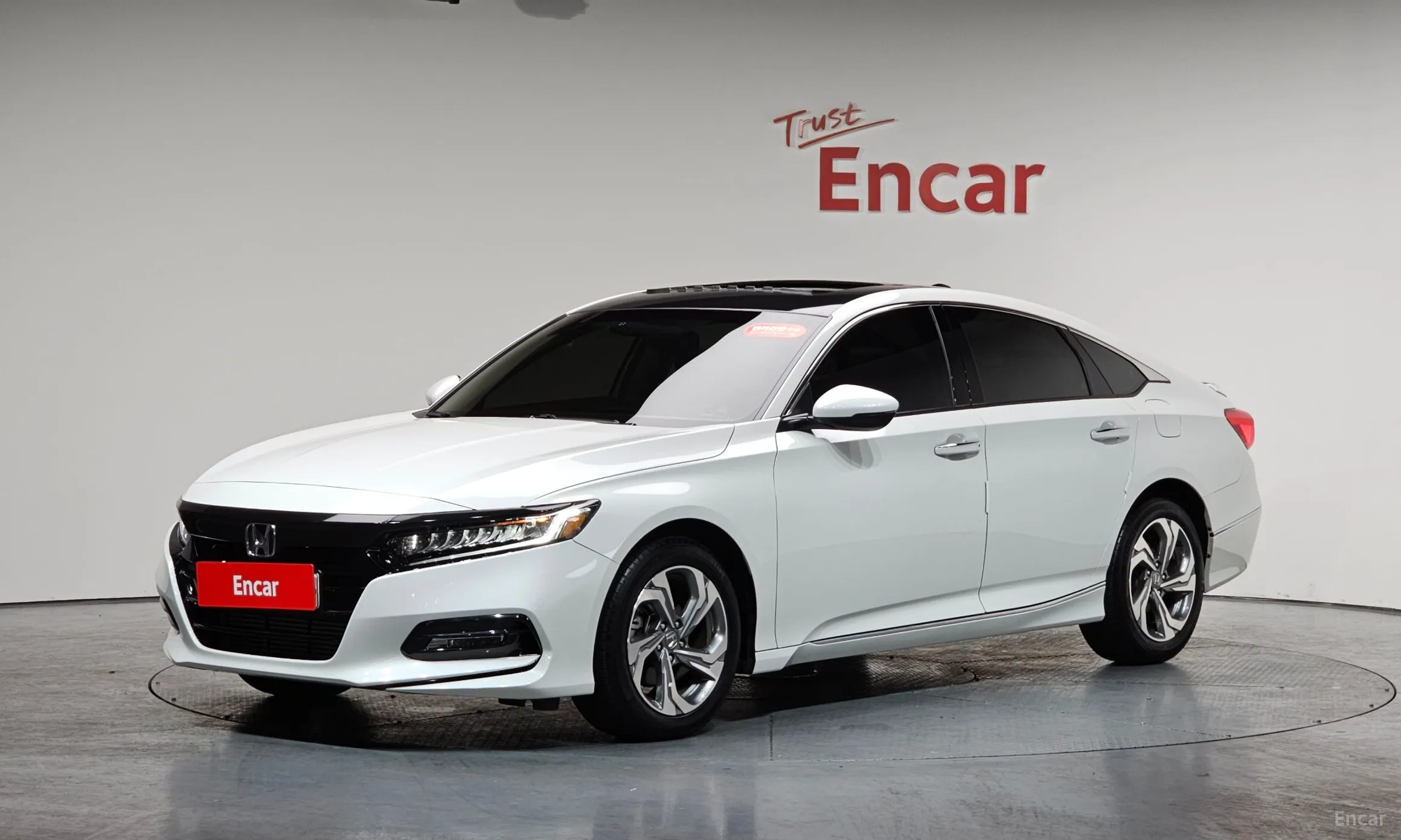 Honda Accord 10th Generation