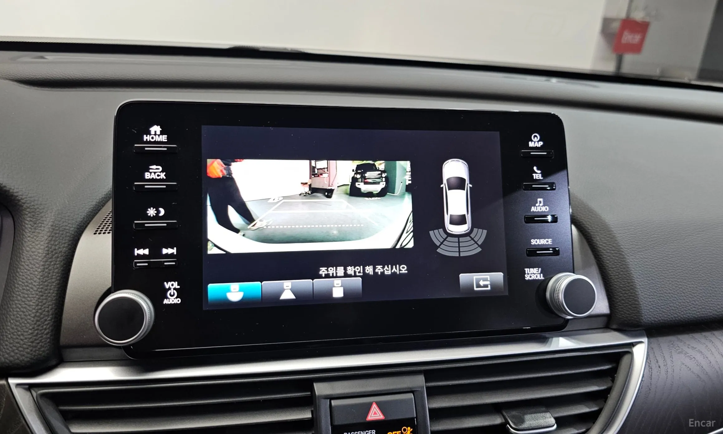 Honda Accord 10th Generation превью 15
