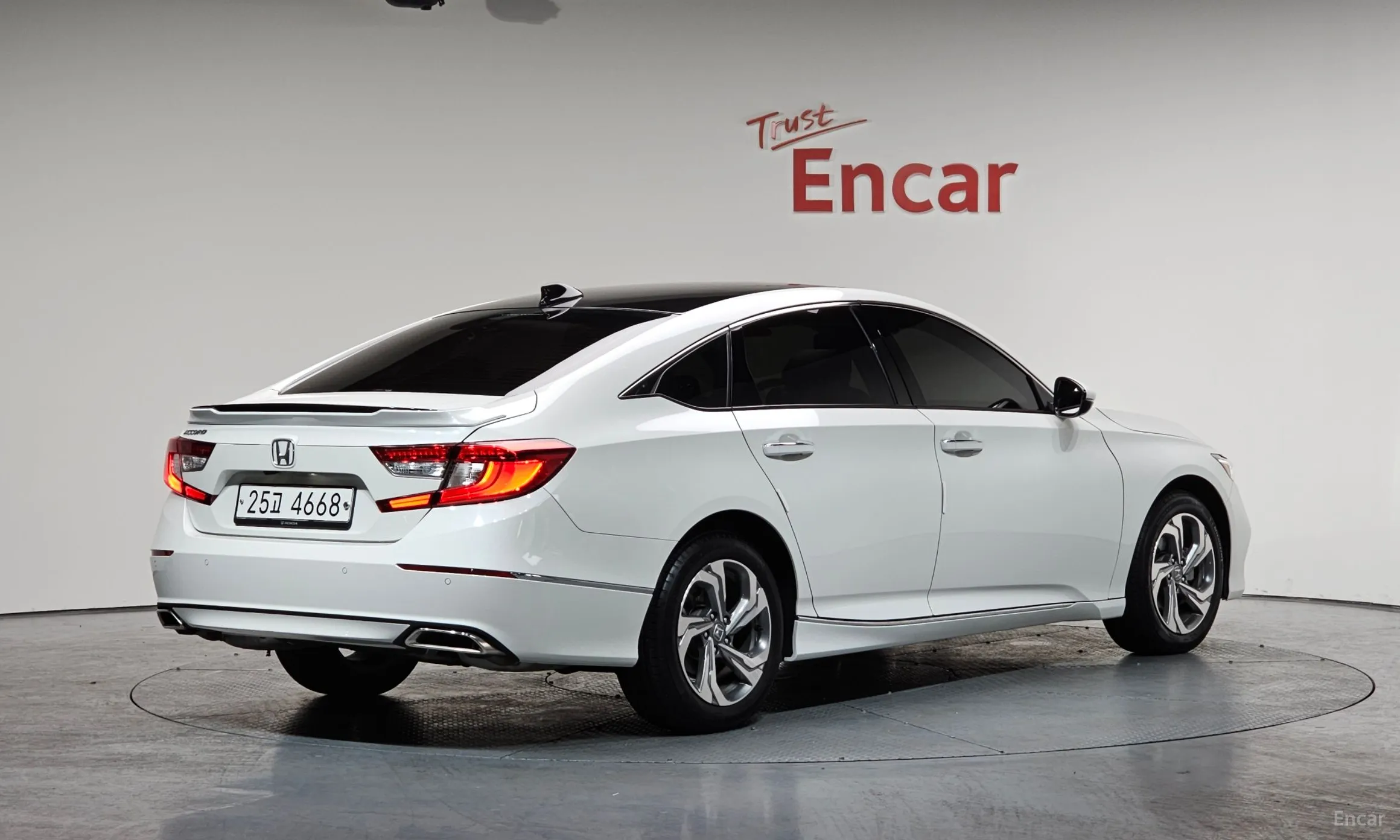Honda Accord 10th Generation