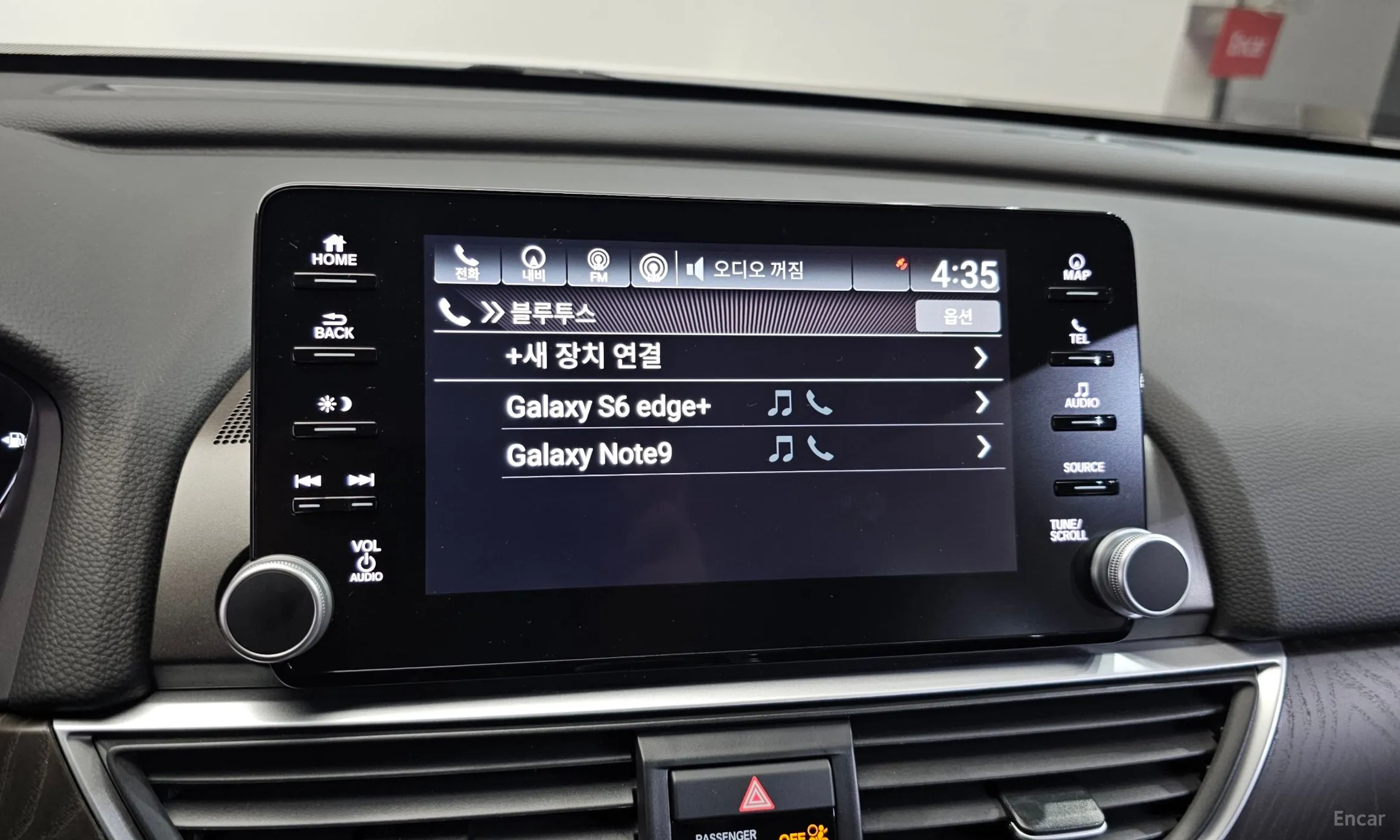 Honda Accord 10th Generation превью 16