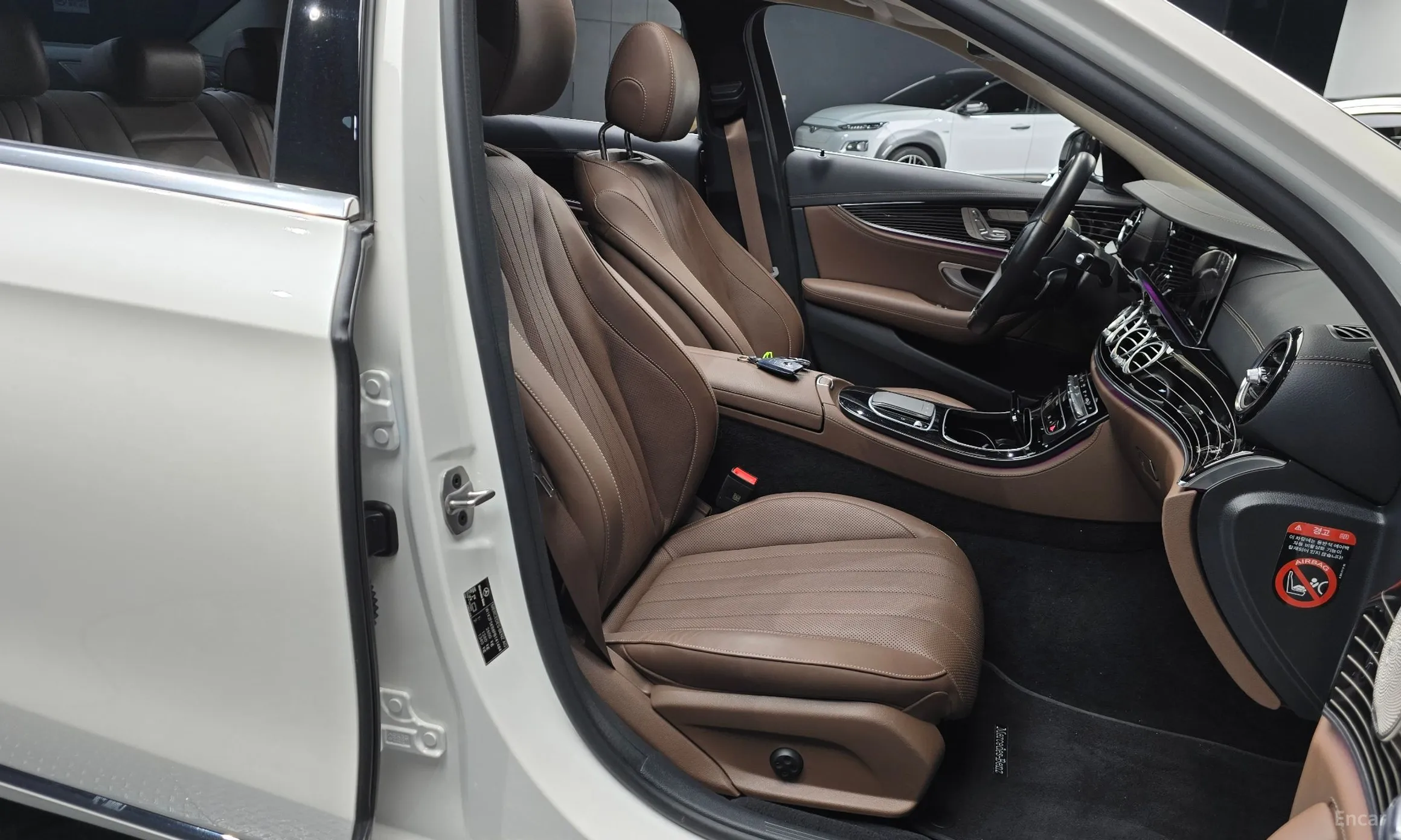 Mercedes Benz E-Class W213 превью 10
