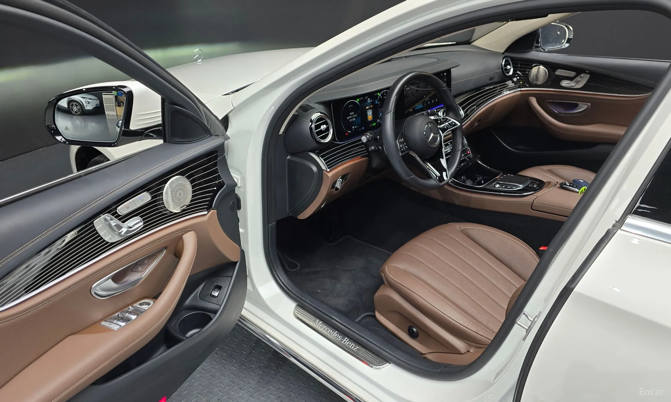 Mercedes Benz E-Class W213 превью 11